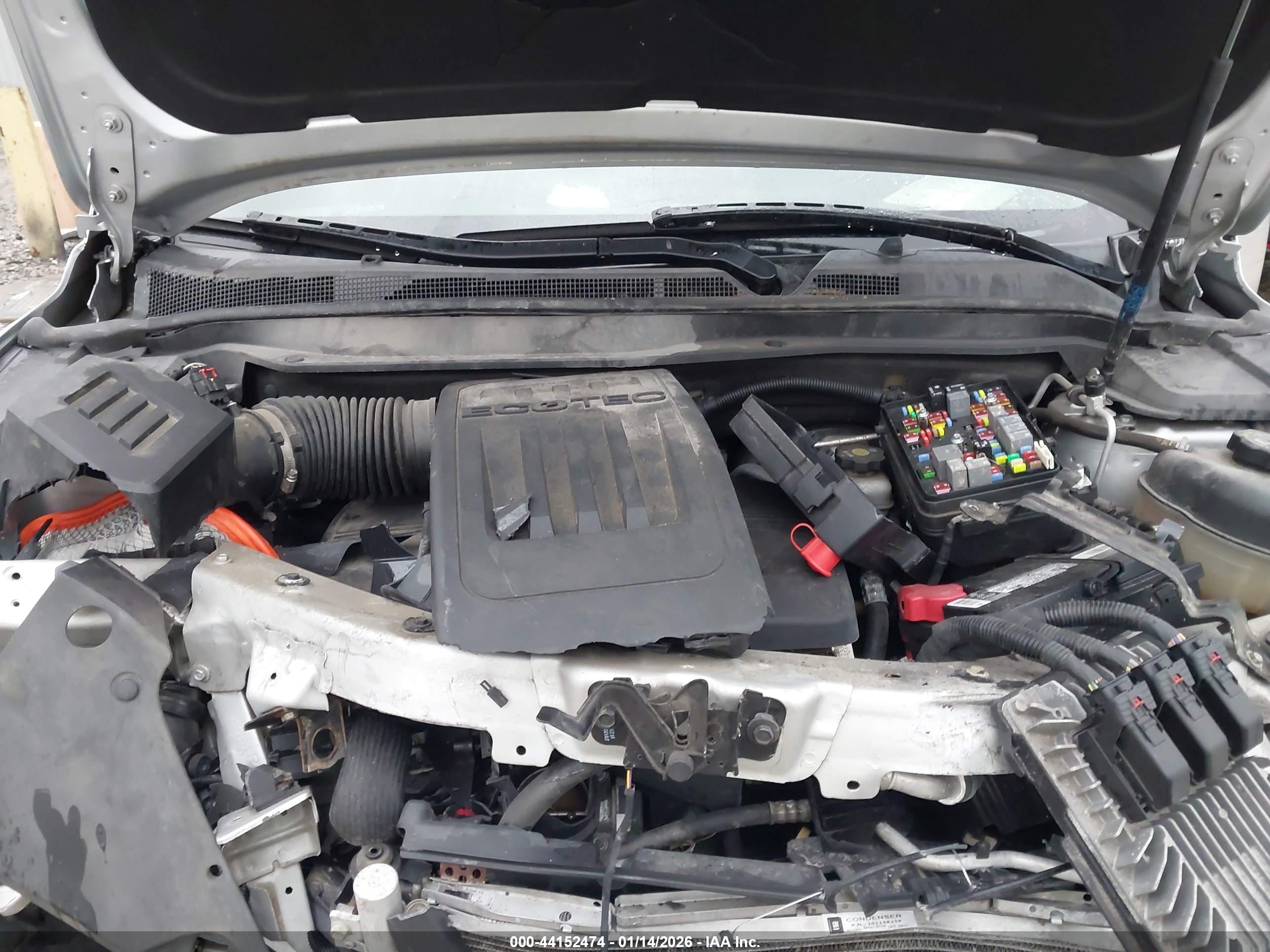 CHEVROLET EQUINOX image 10