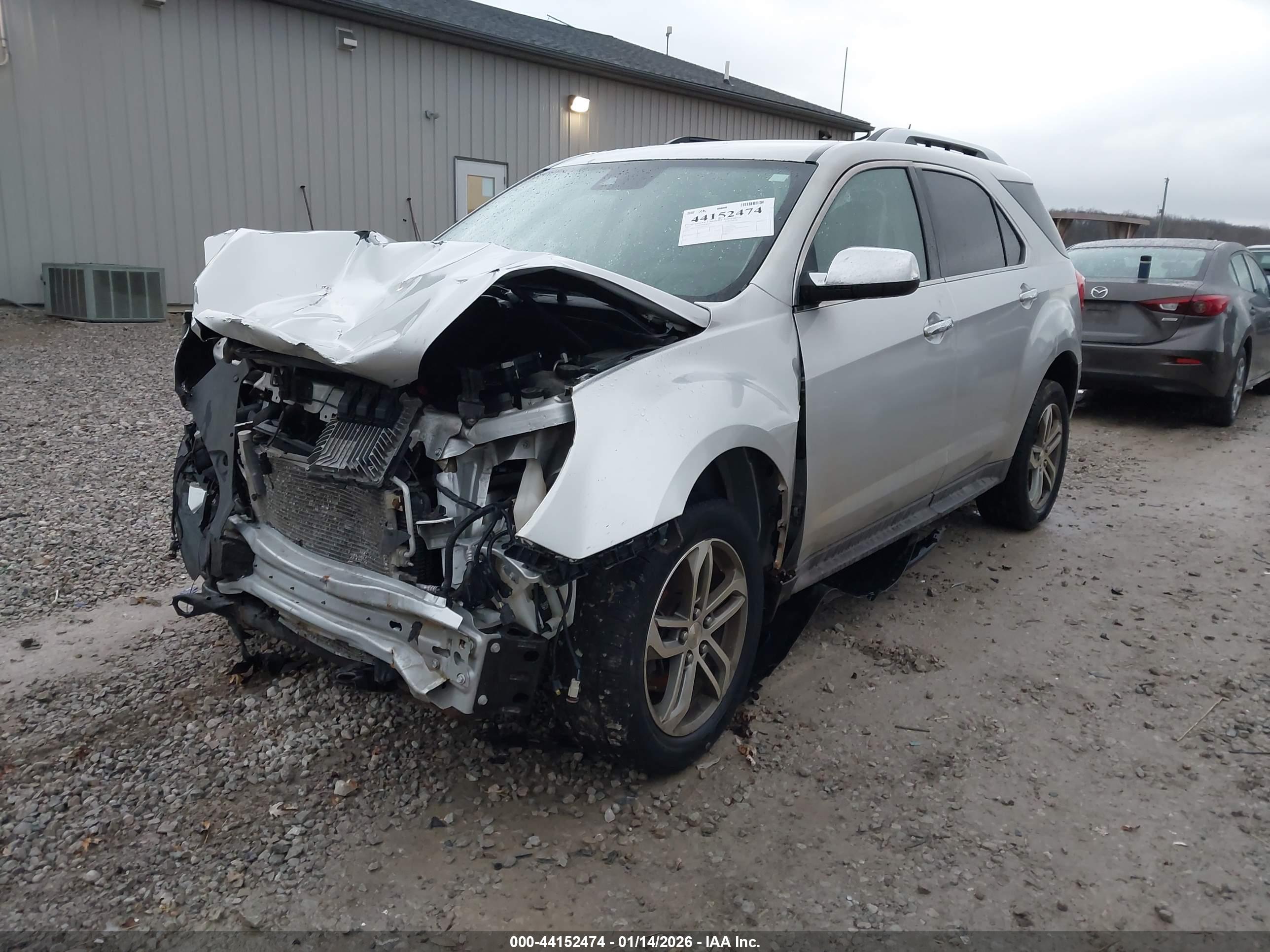 CHEVROLET EQUINOX image 2
