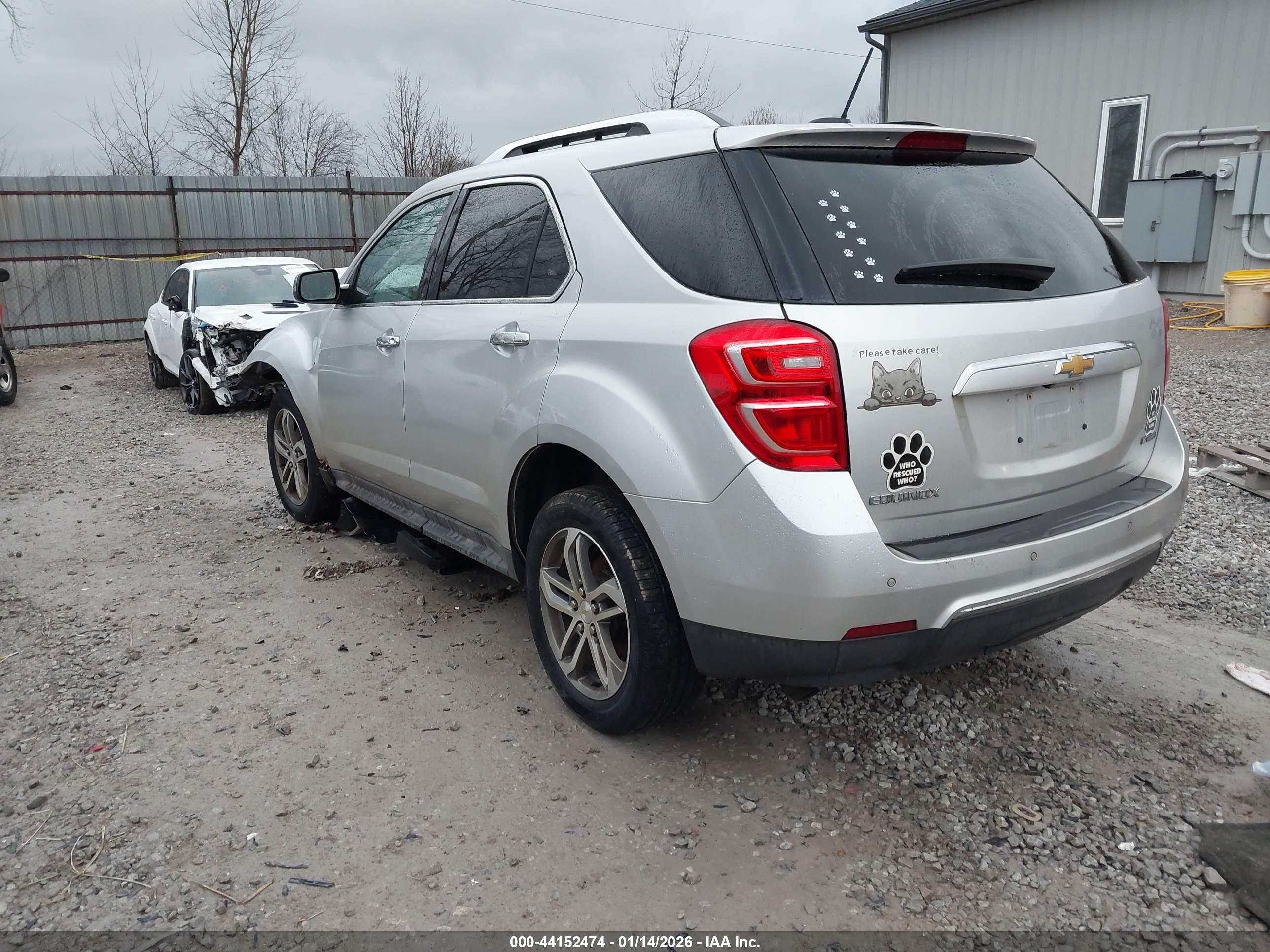 CHEVROLET EQUINOX image 3