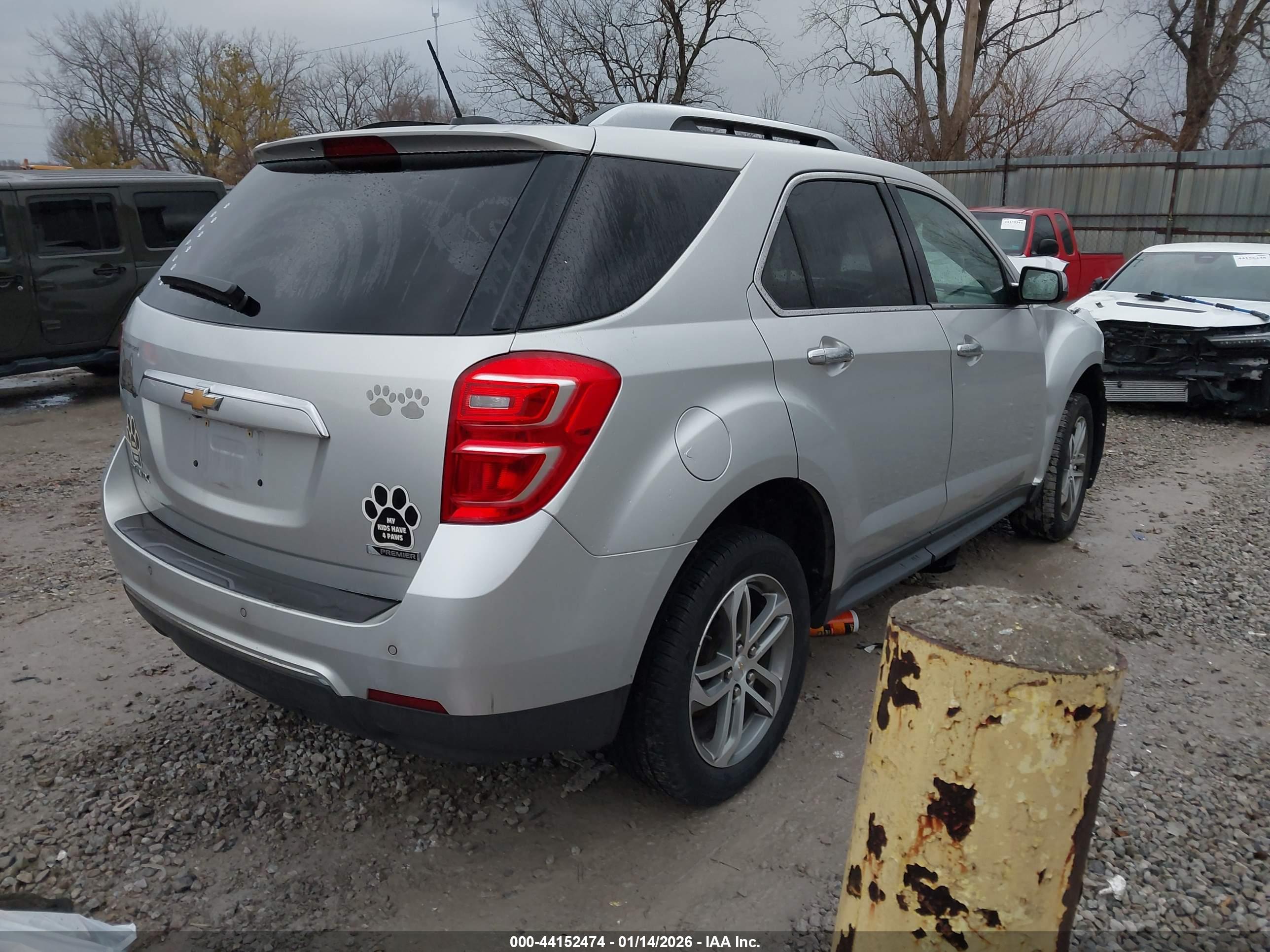 CHEVROLET EQUINOX image 4