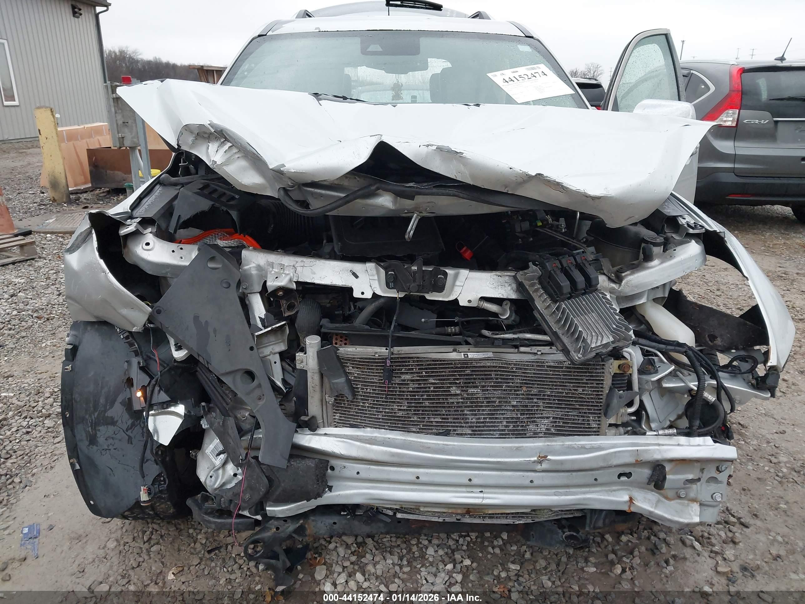 CHEVROLET EQUINOX image 6