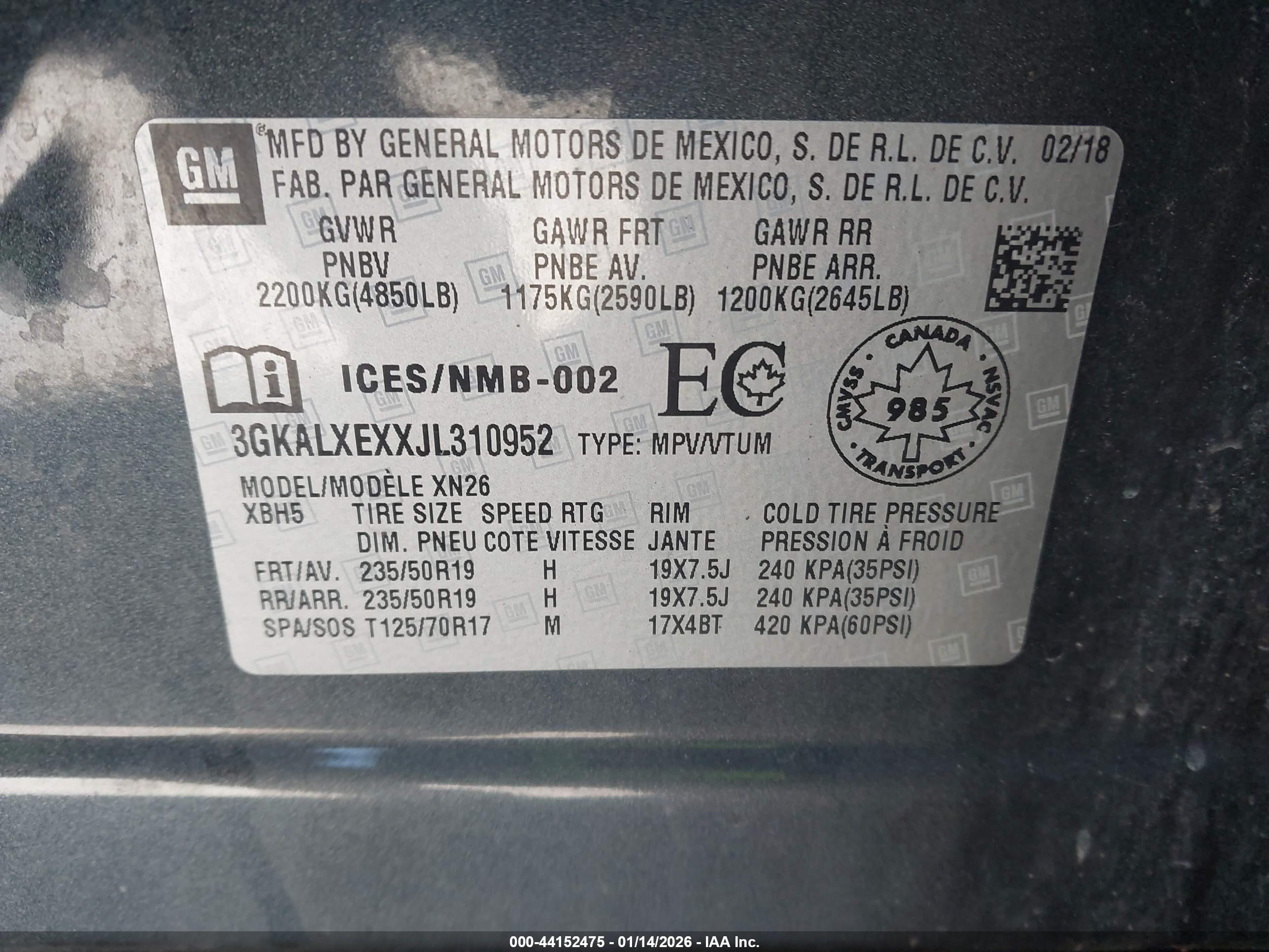 GMC TERRAIN image 9