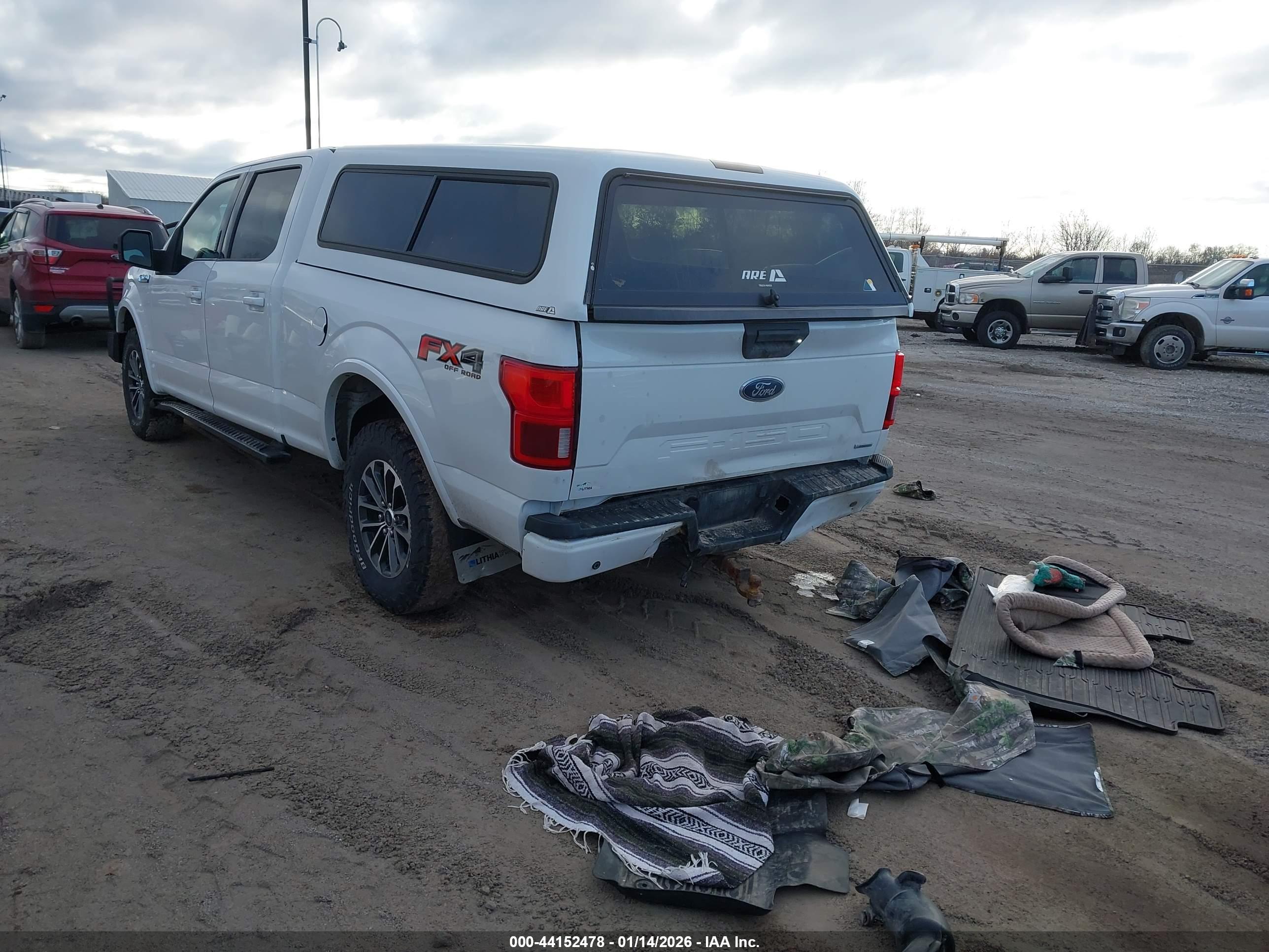 FORD F-150 image 3
