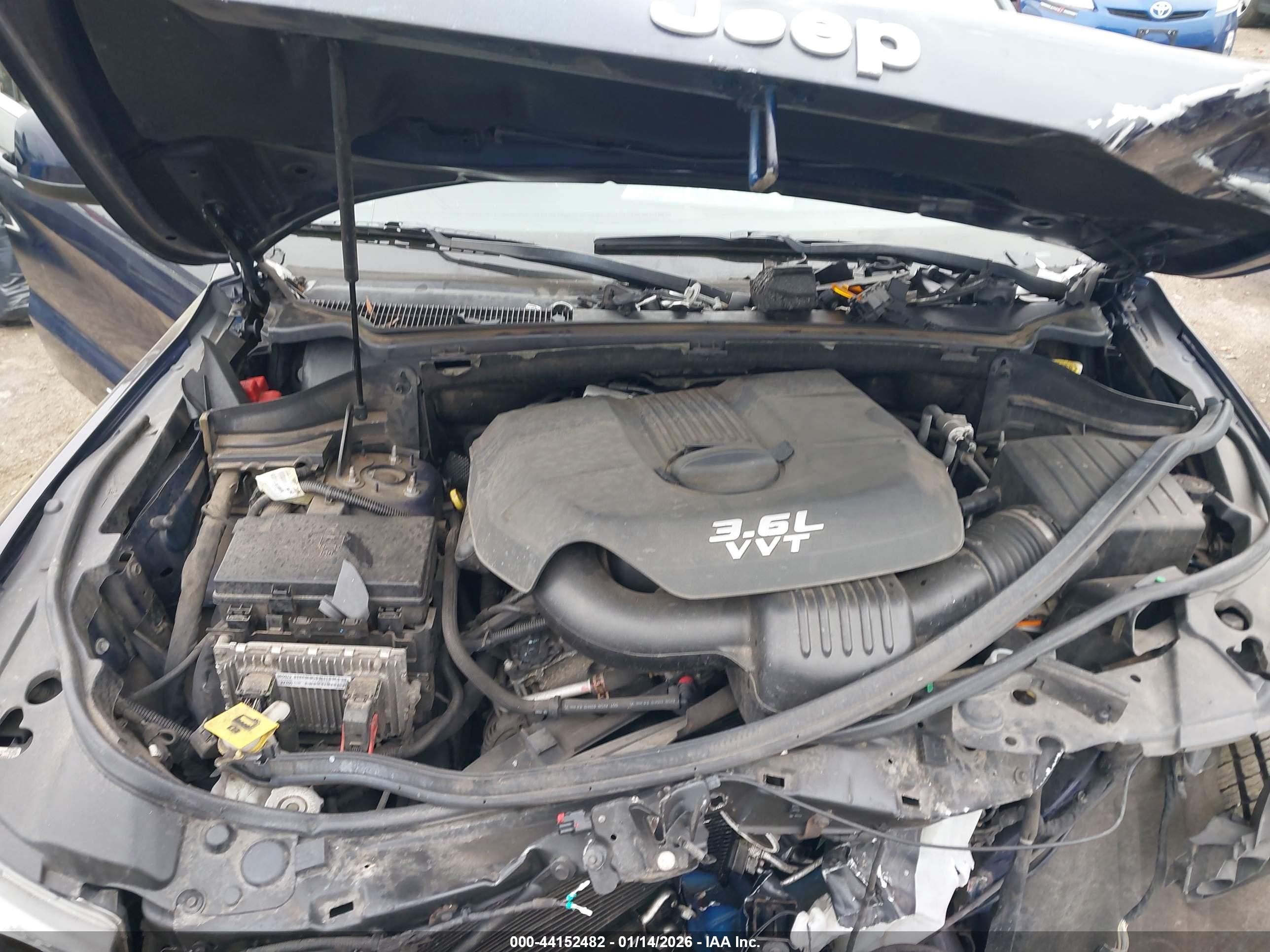 JEEP GRAND image 10