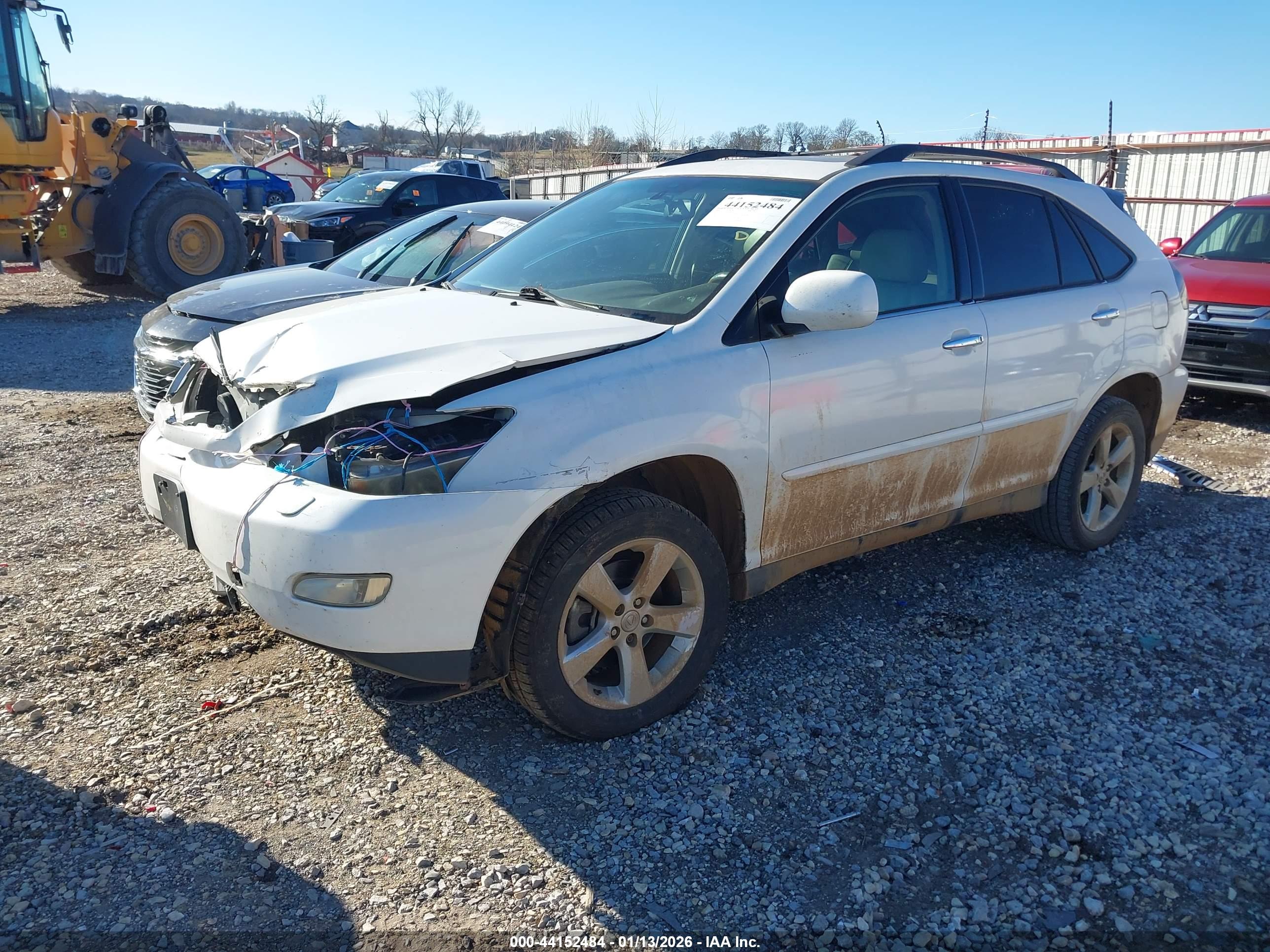 LEXUS RX image 2