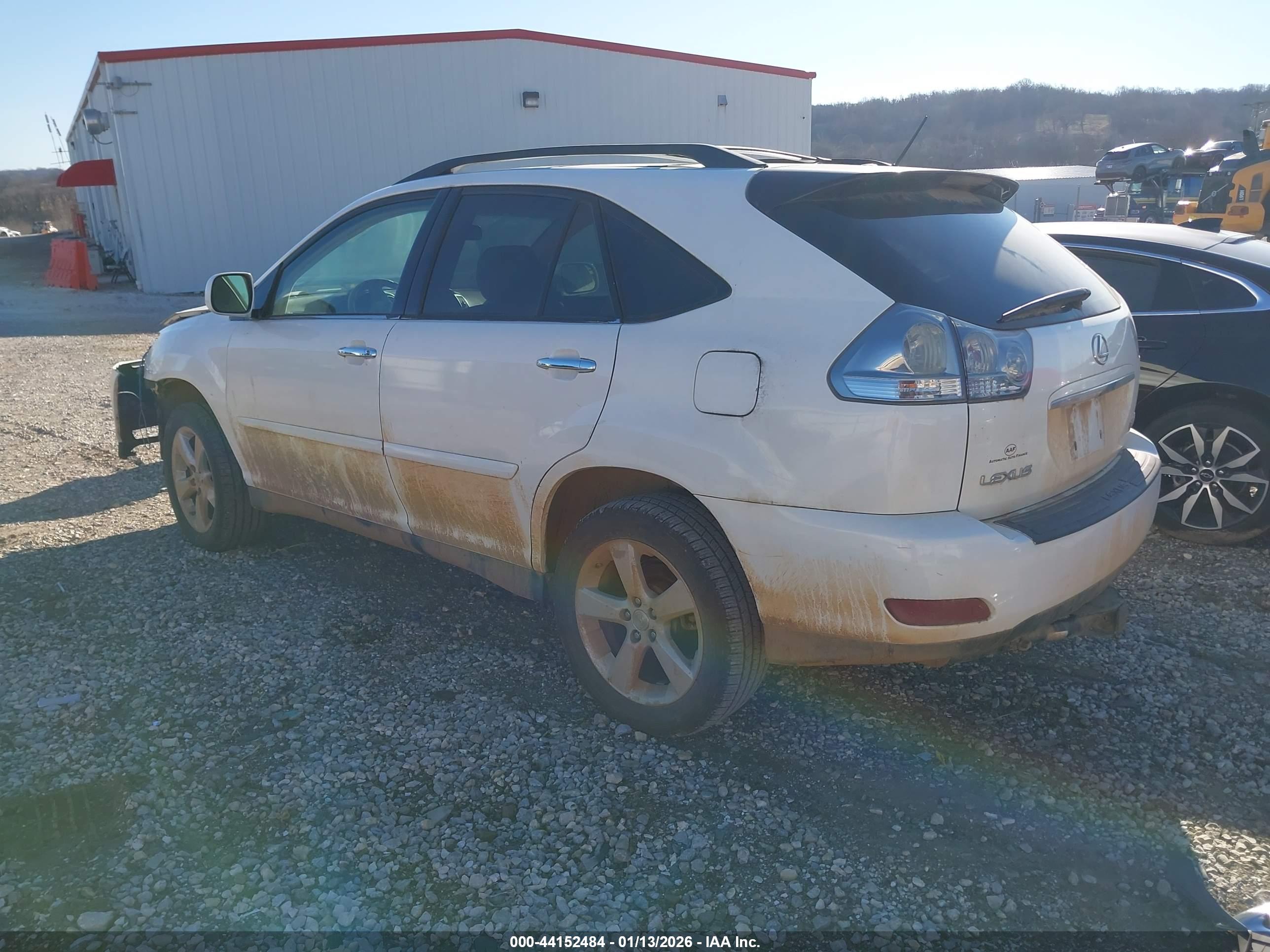 LEXUS RX image 3