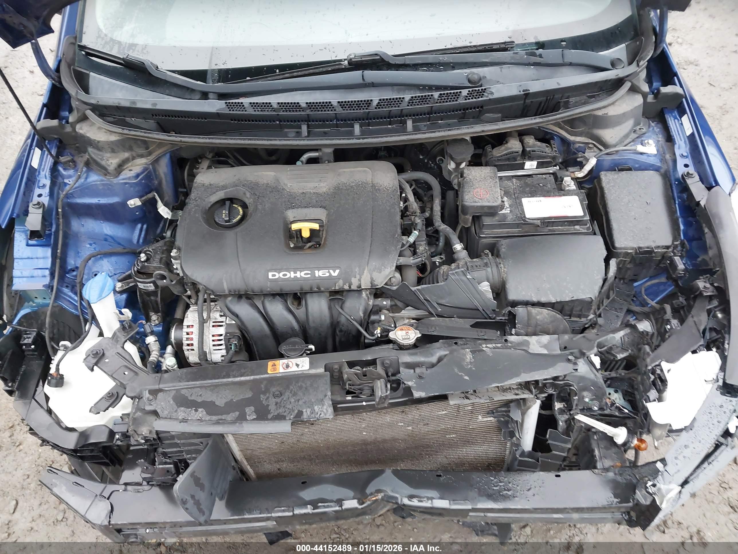 KIA FORTE image 10