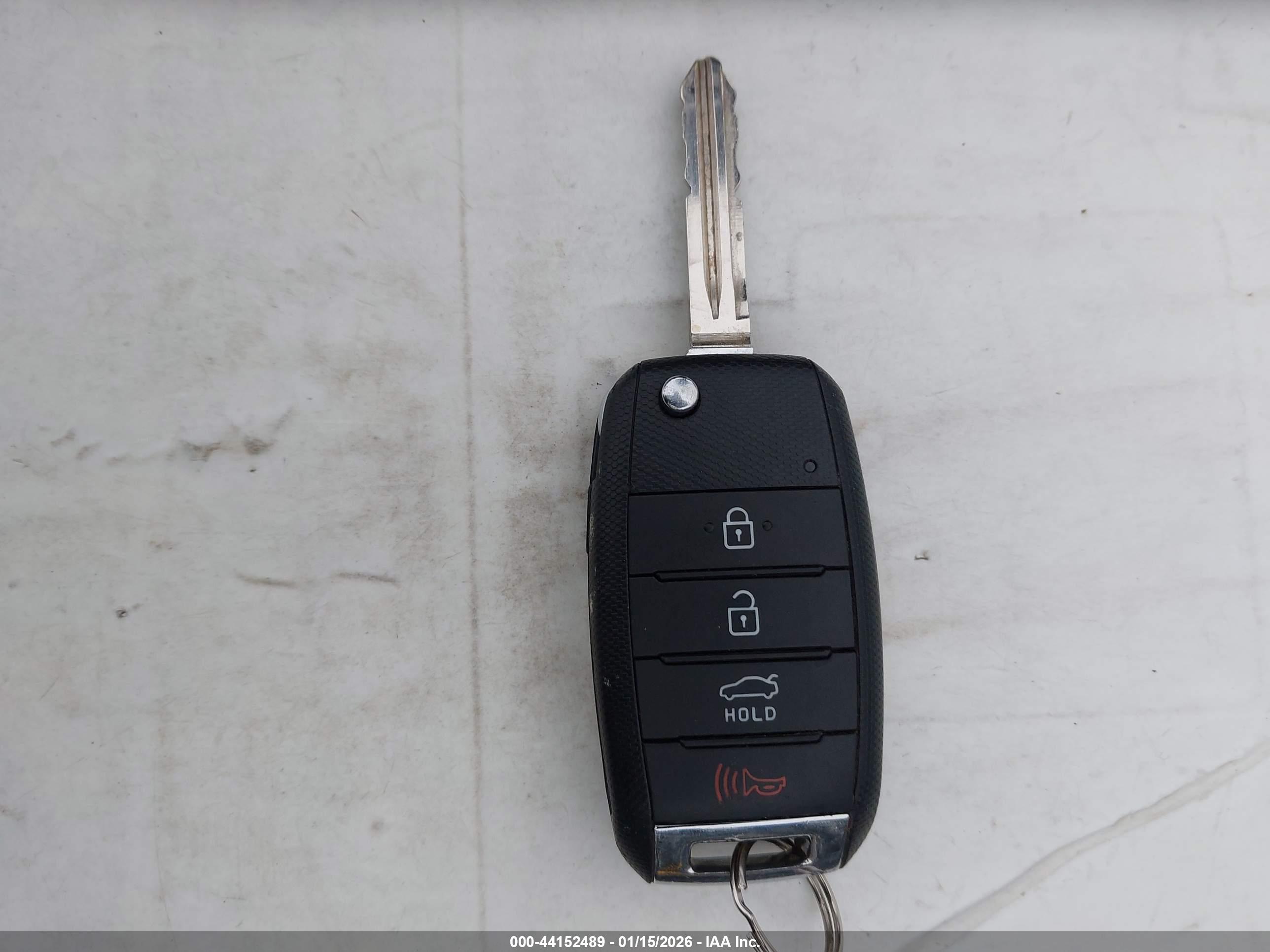 KIA FORTE image 11