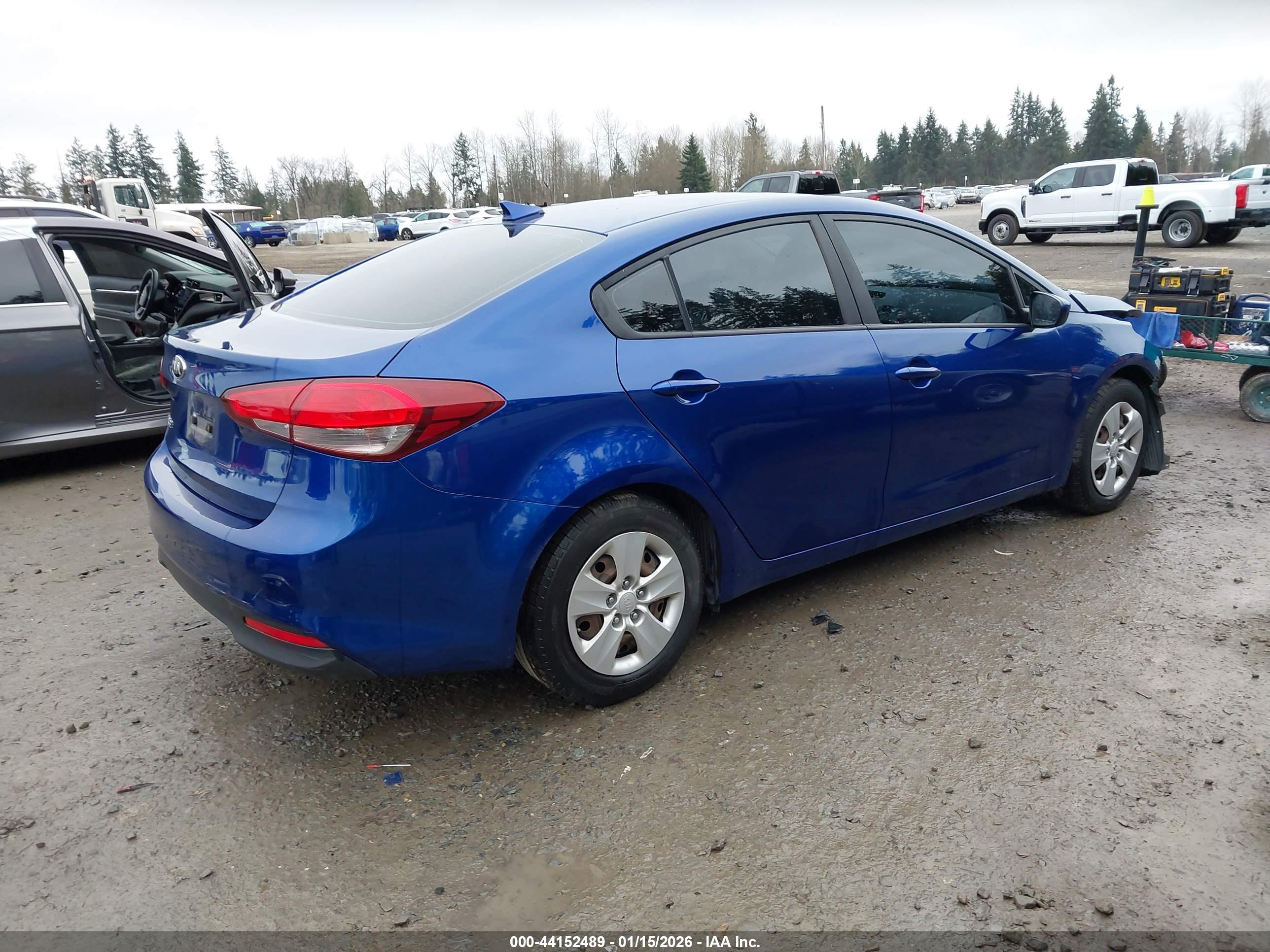 KIA FORTE image 4