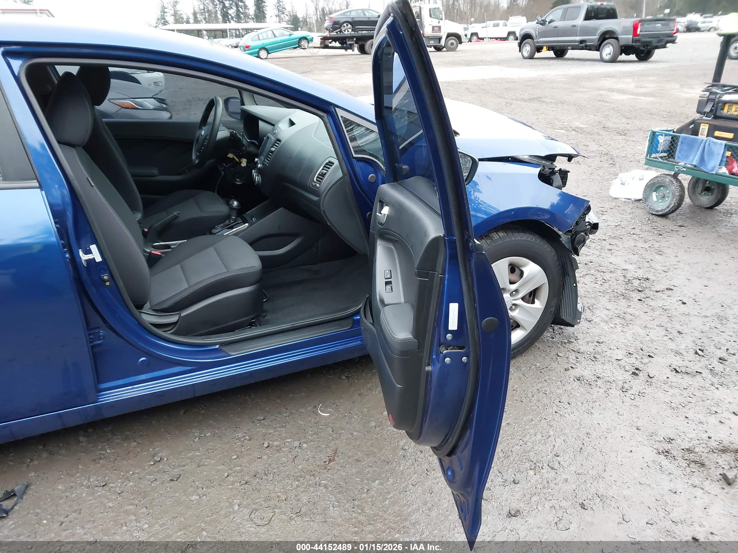 KIA FORTE image 5