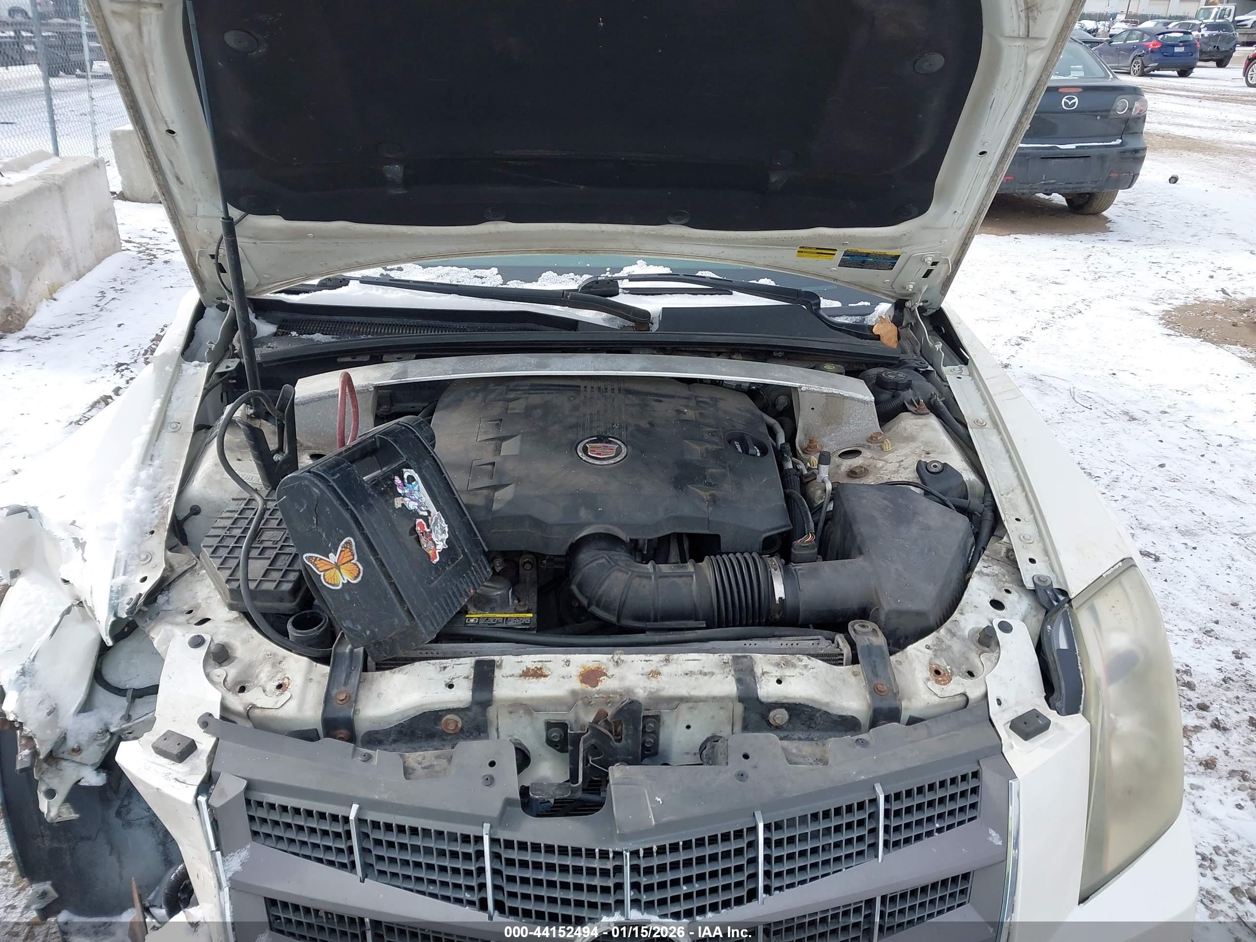 CADILLAC CTS image 10