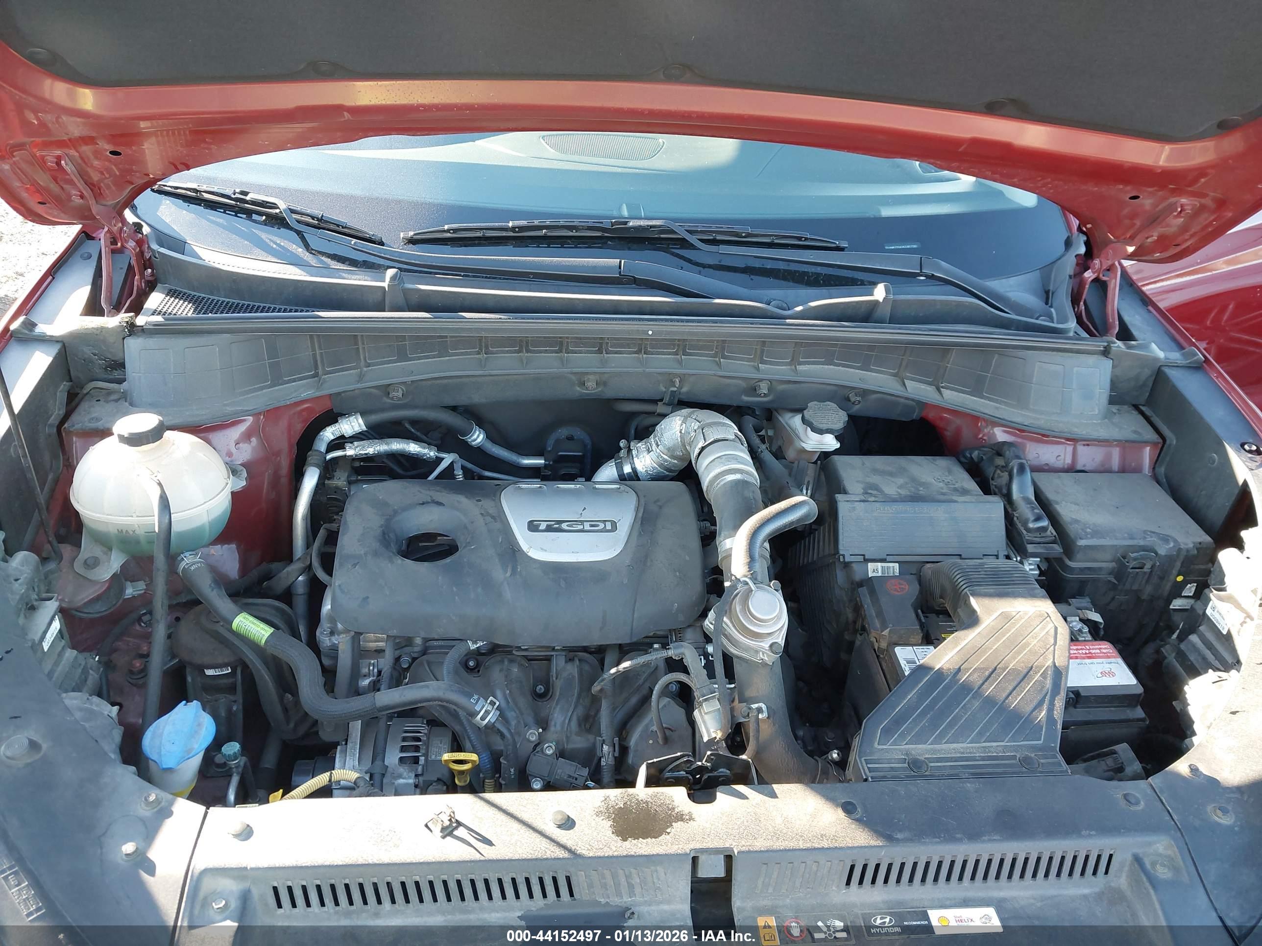 HYUNDAI TUCSON image 10