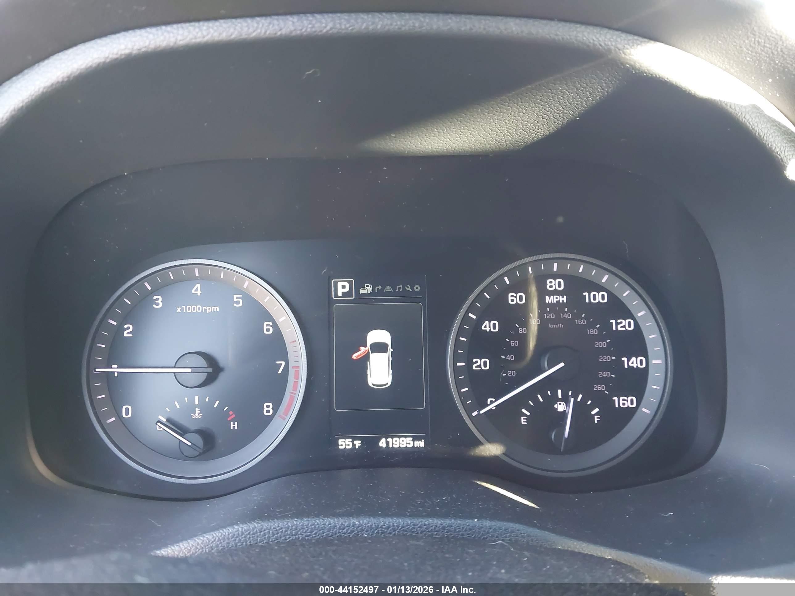 HYUNDAI TUCSON image 7