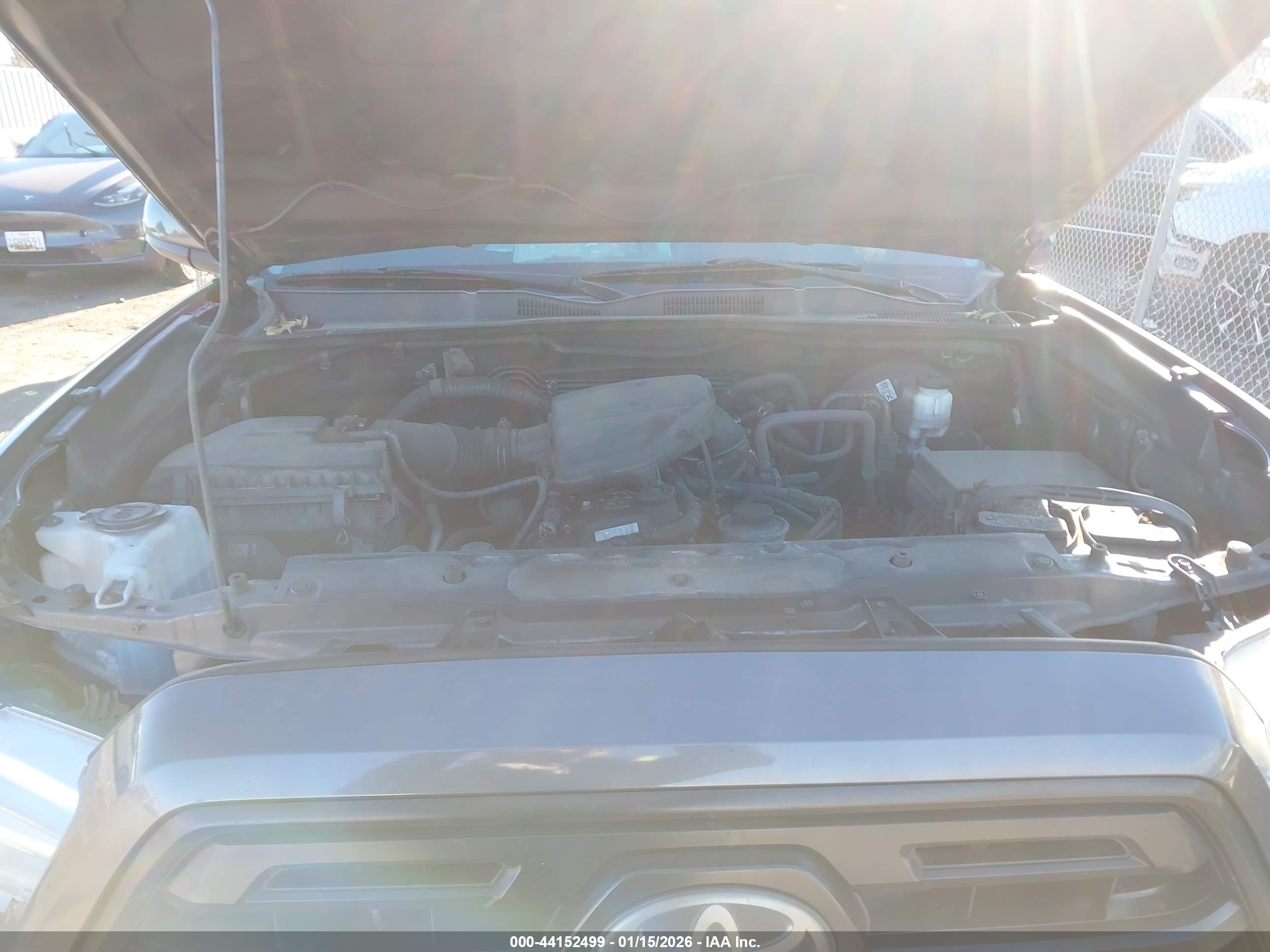 TOYOTA TACOMA image 10