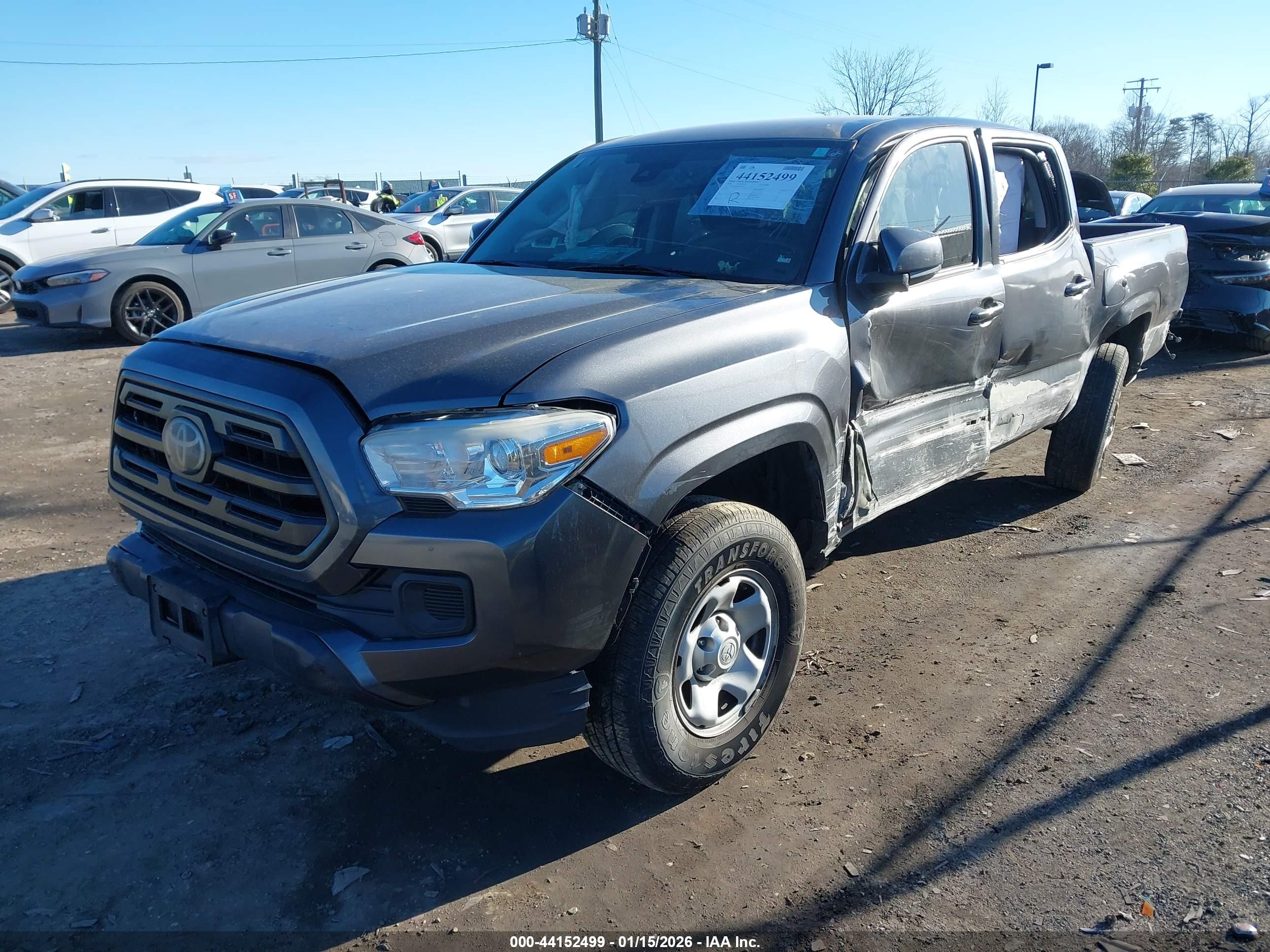 TOYOTA TACOMA image 2