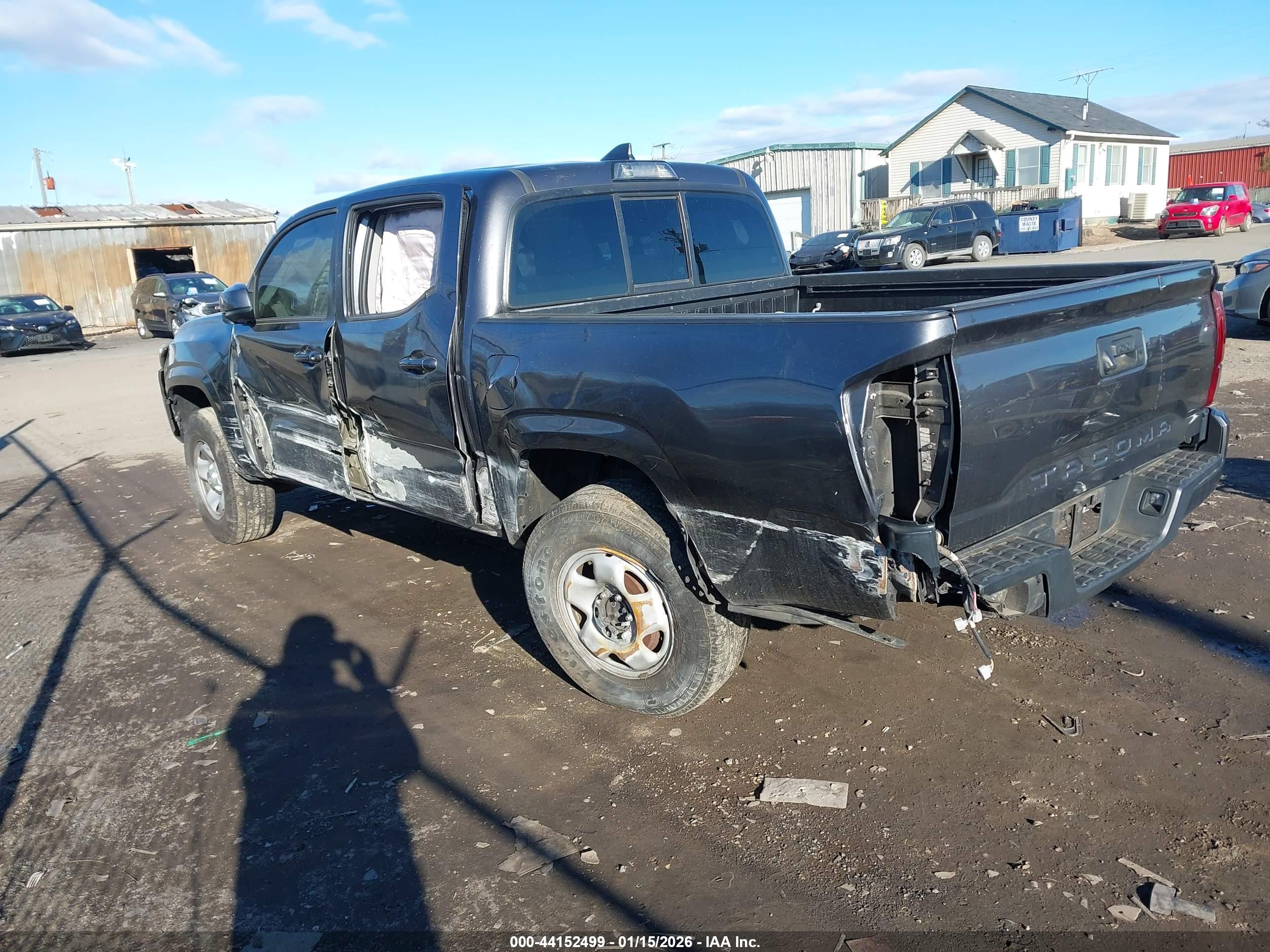 TOYOTA TACOMA image 3