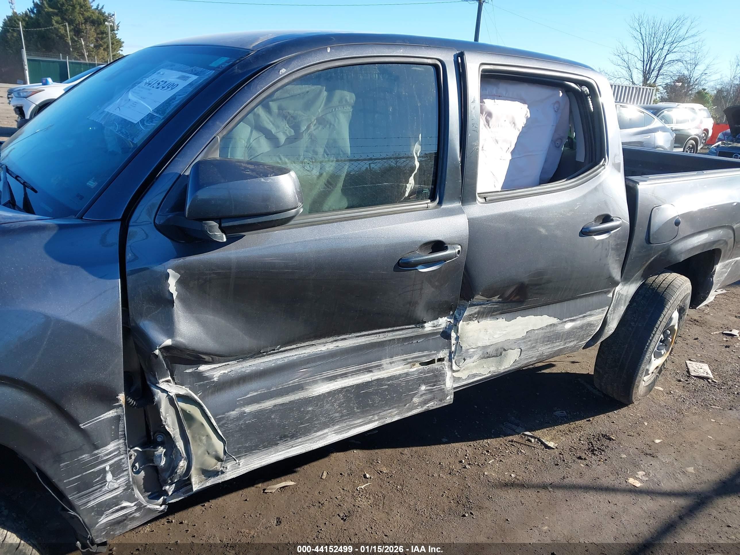 TOYOTA TACOMA image 6
