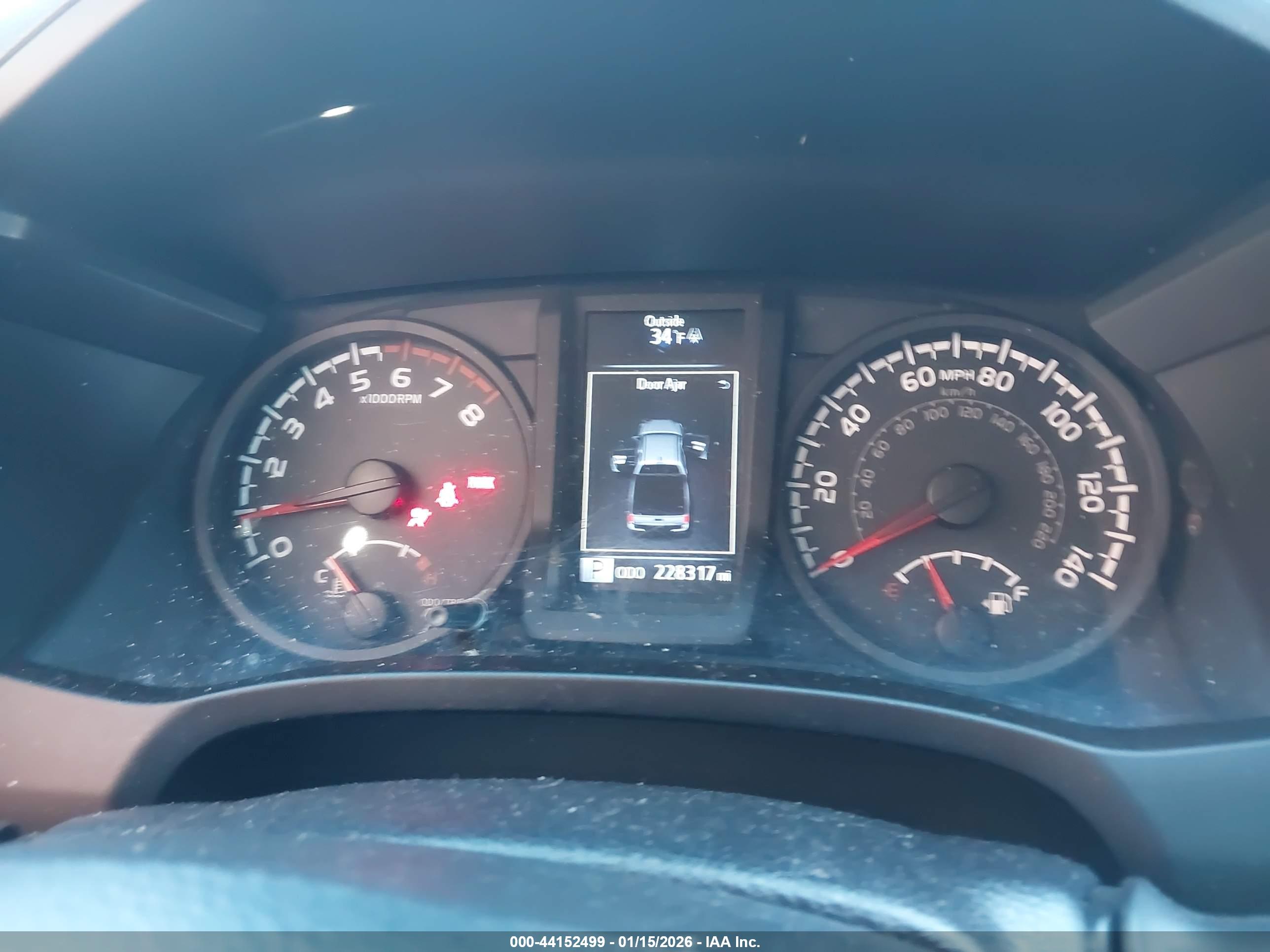 TOYOTA TACOMA image 7