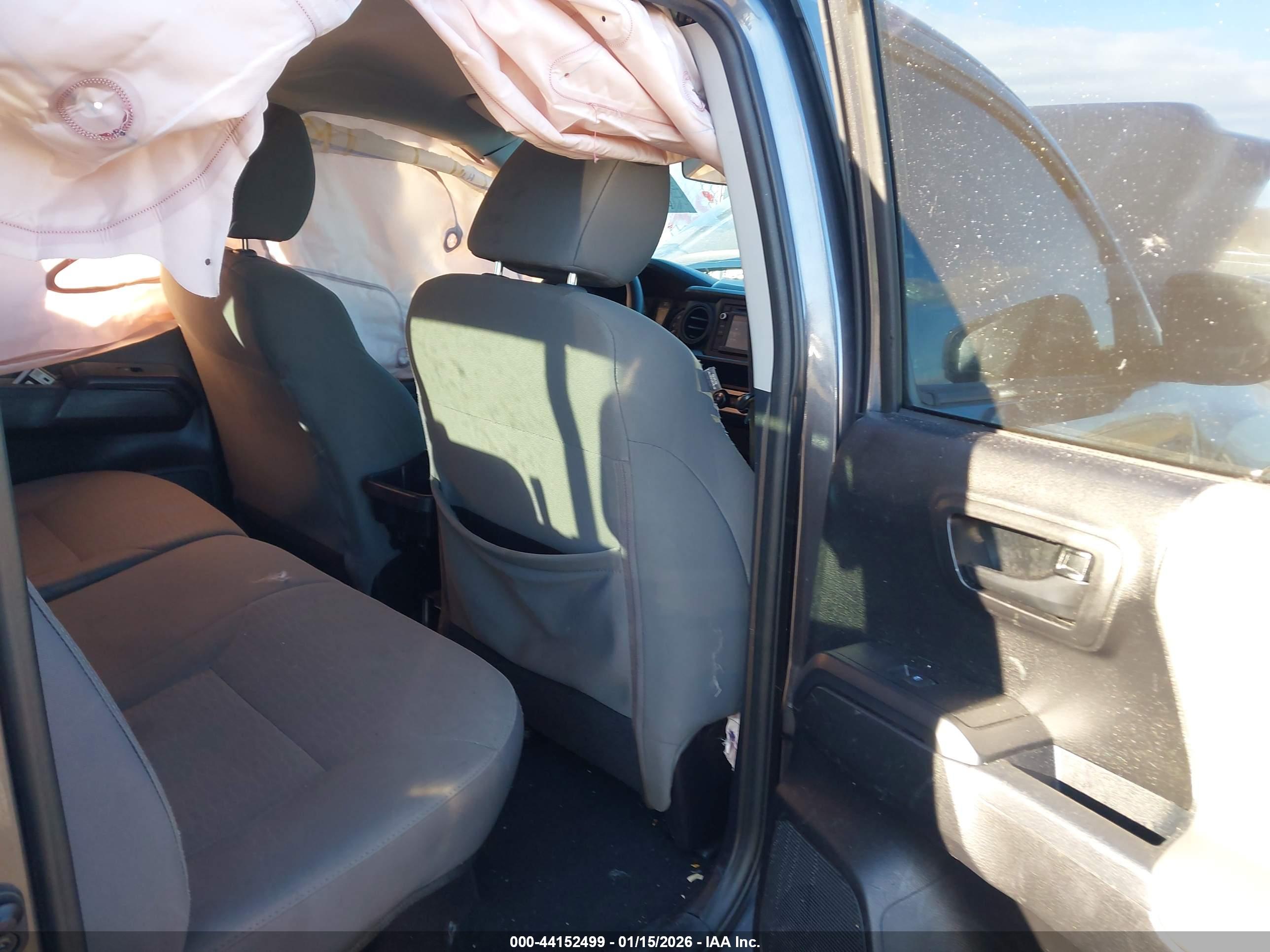 TOYOTA TACOMA image 8