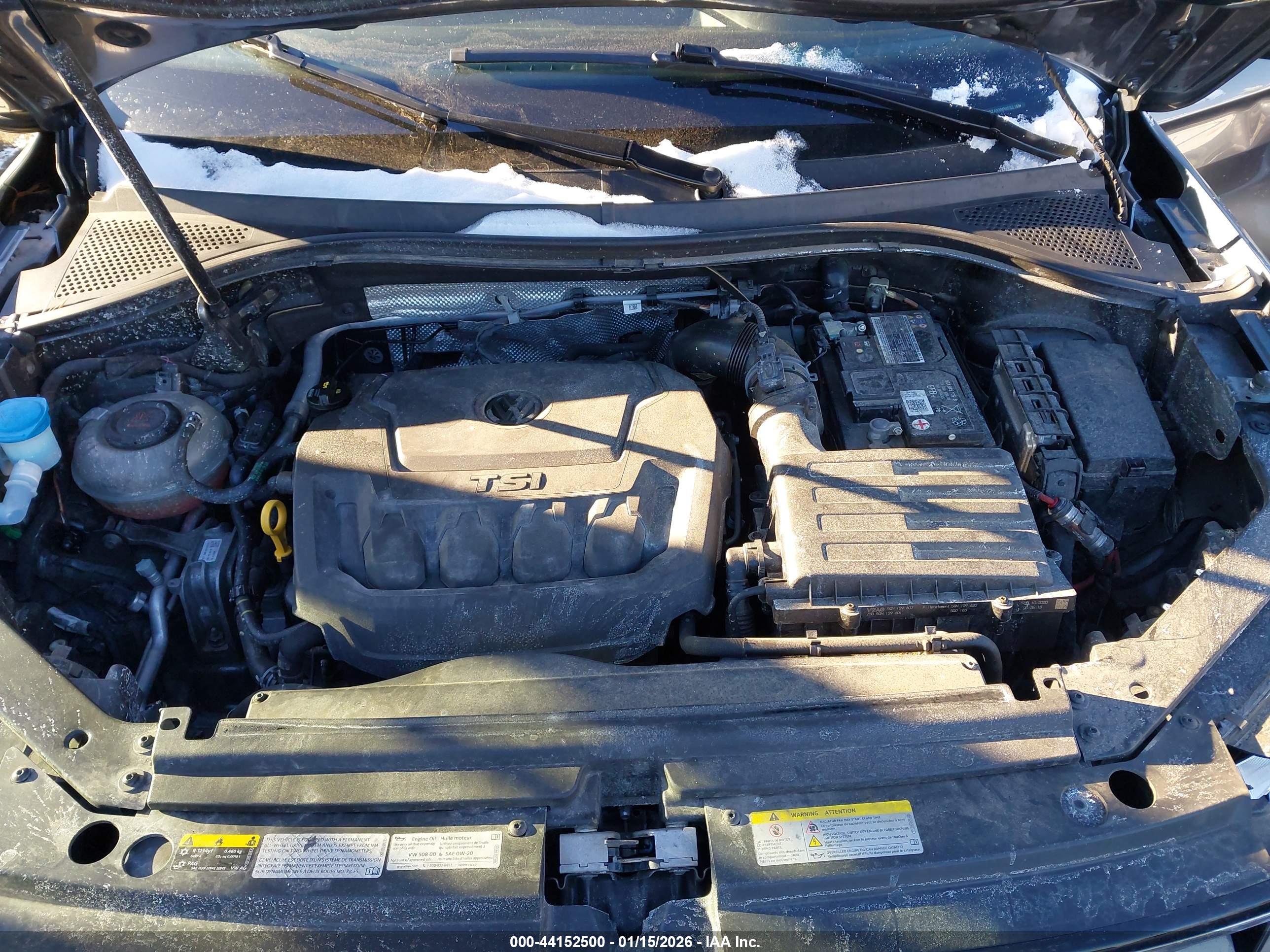 VOLKSWAGEN TIGUAN image 10