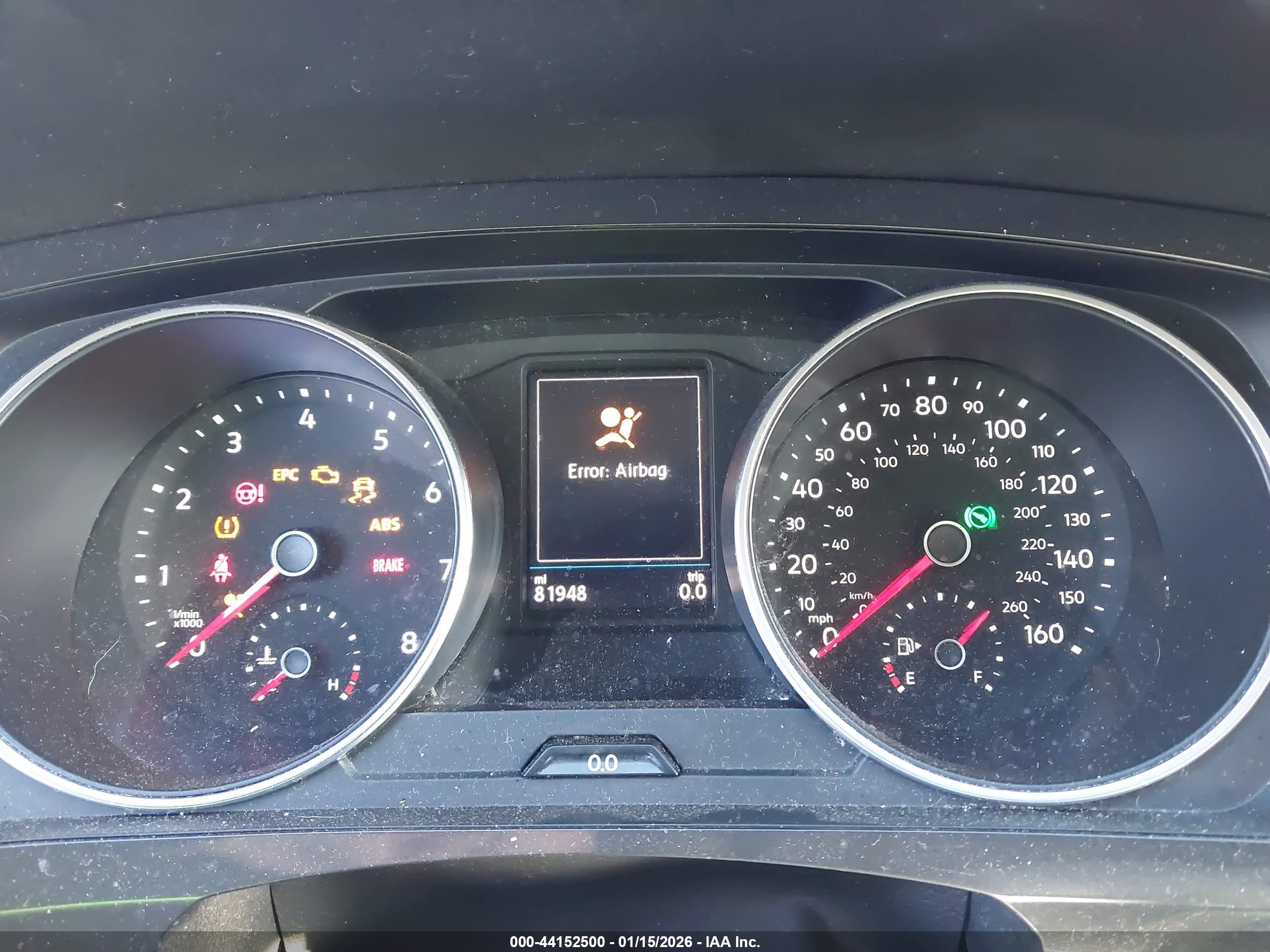 VOLKSWAGEN TIGUAN image 7