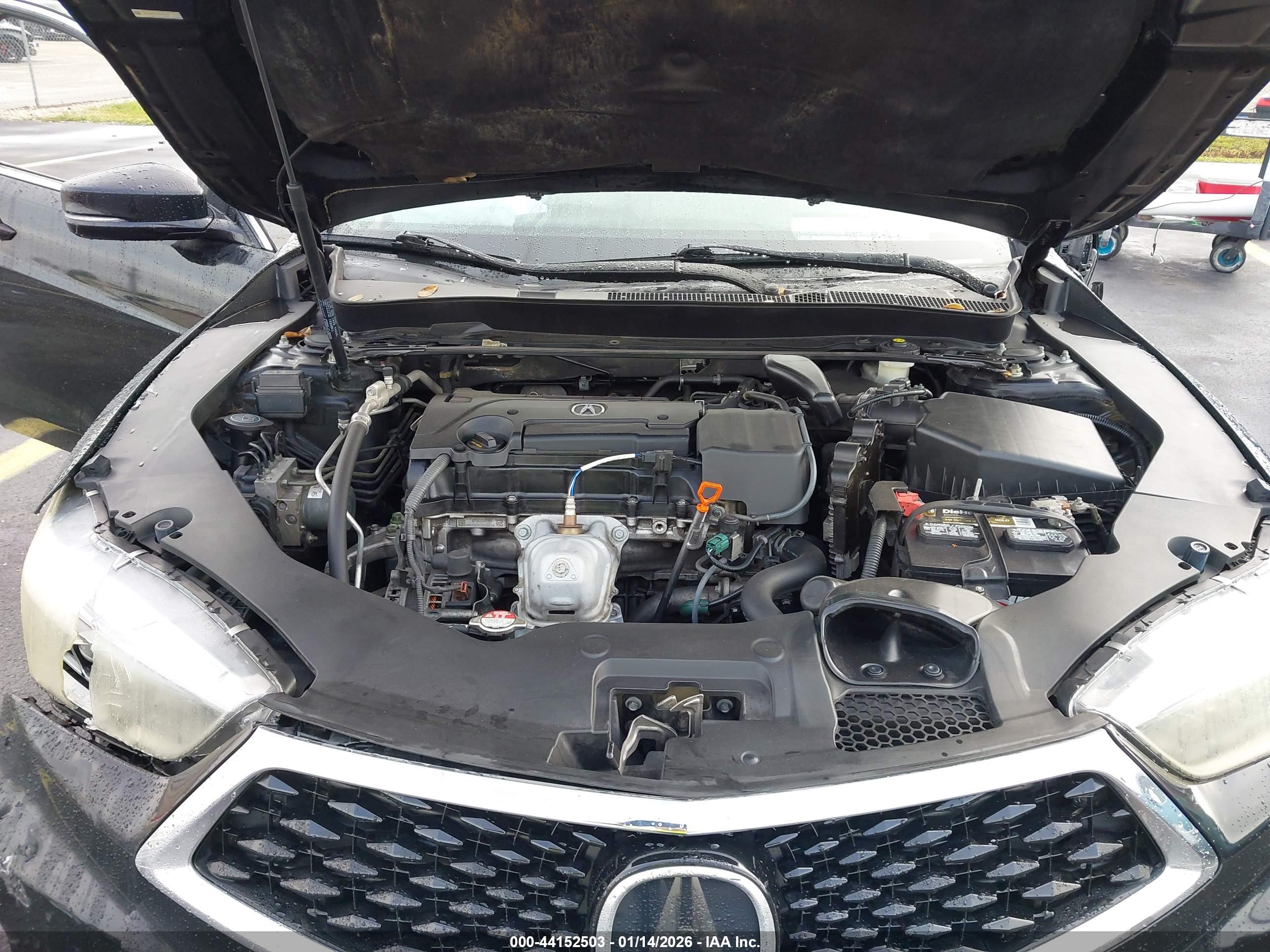 ACURA TLX image 10
