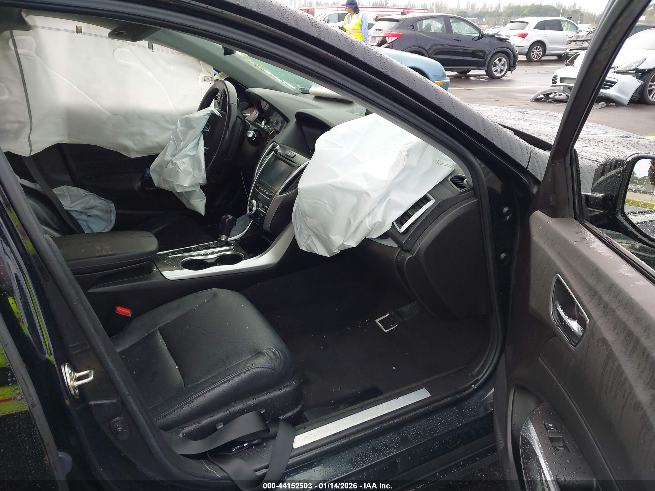 ACURA TLX image 5