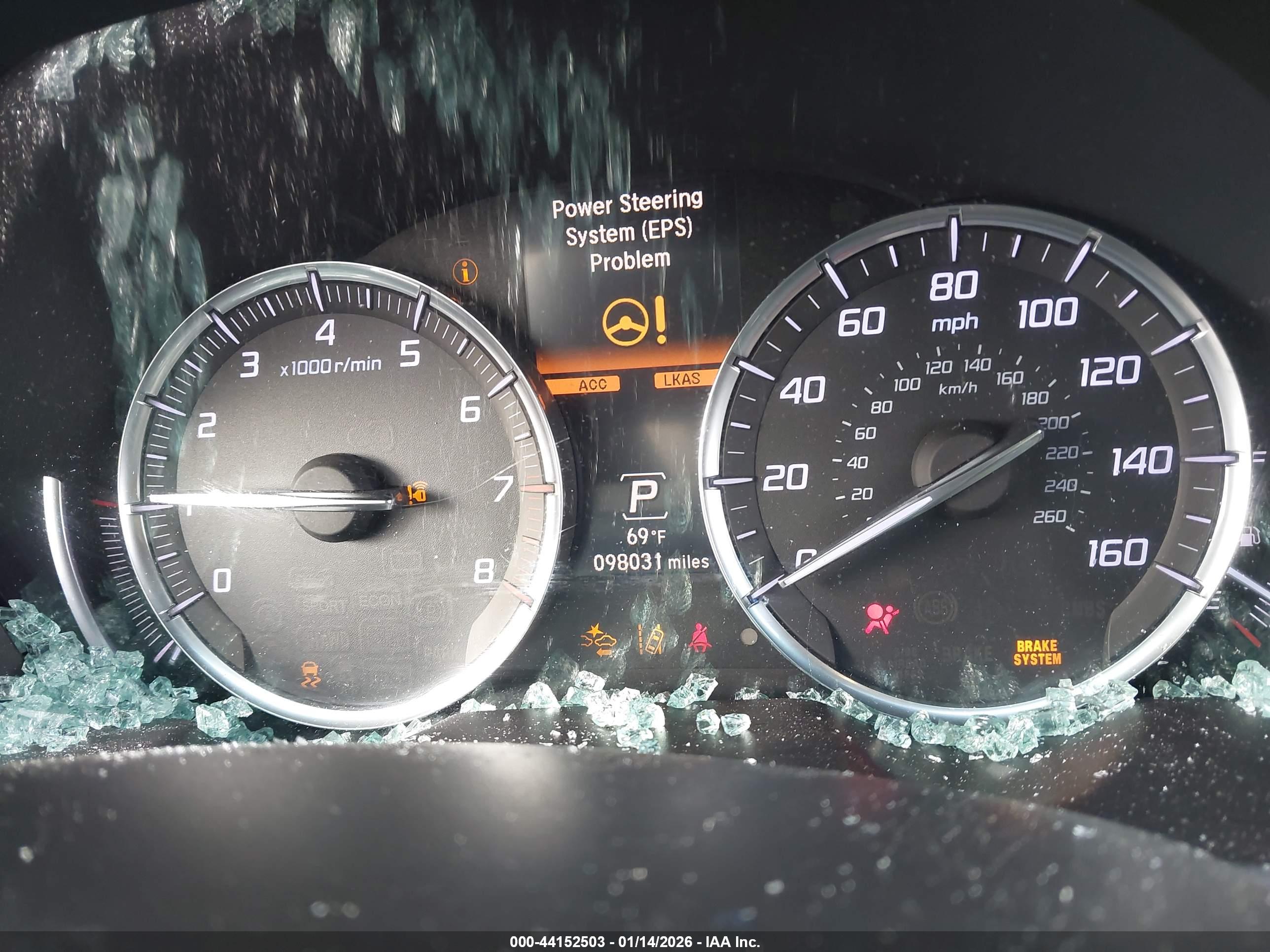 ACURA TLX image 7