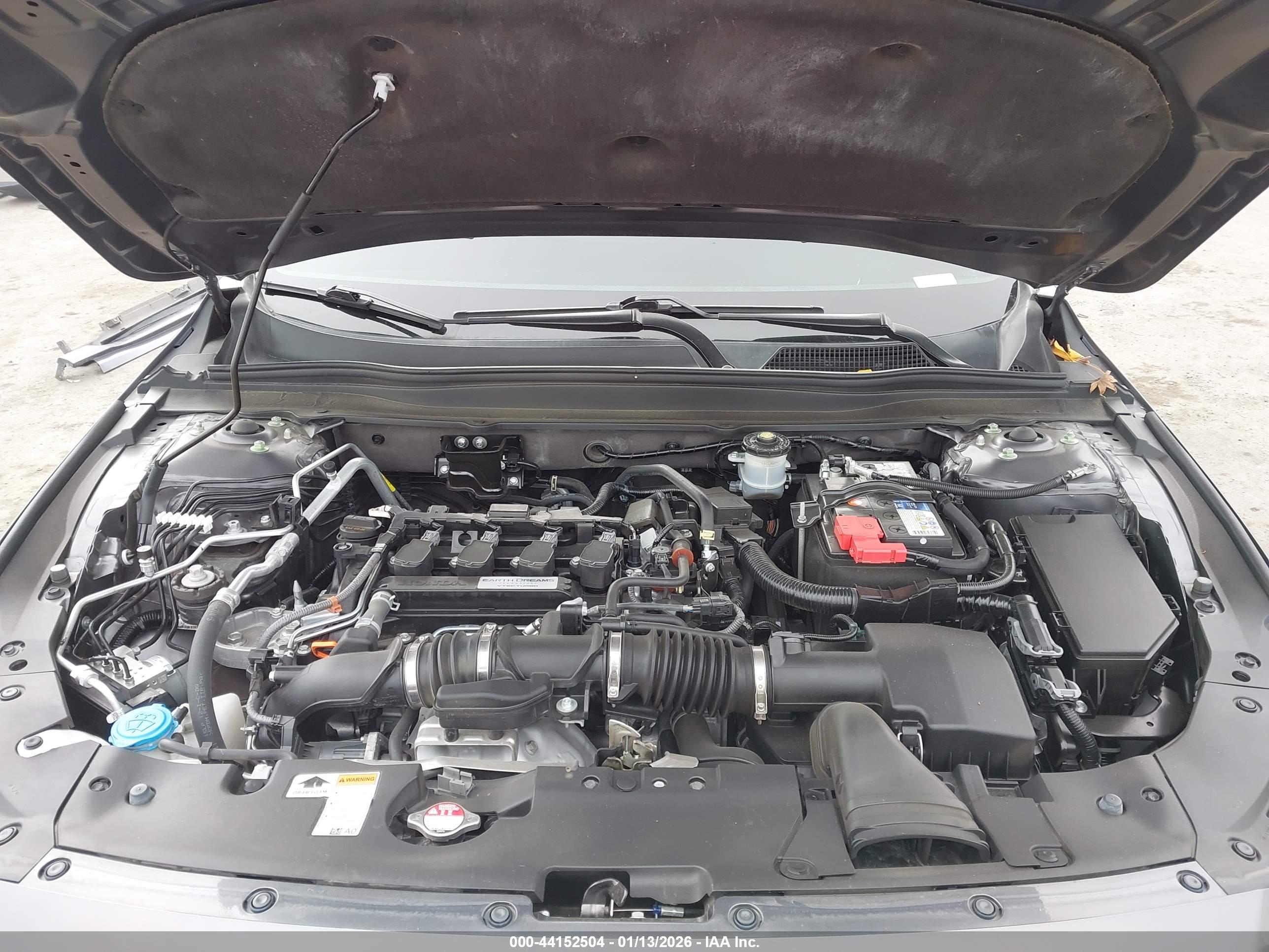 HONDA ACCORD image 10