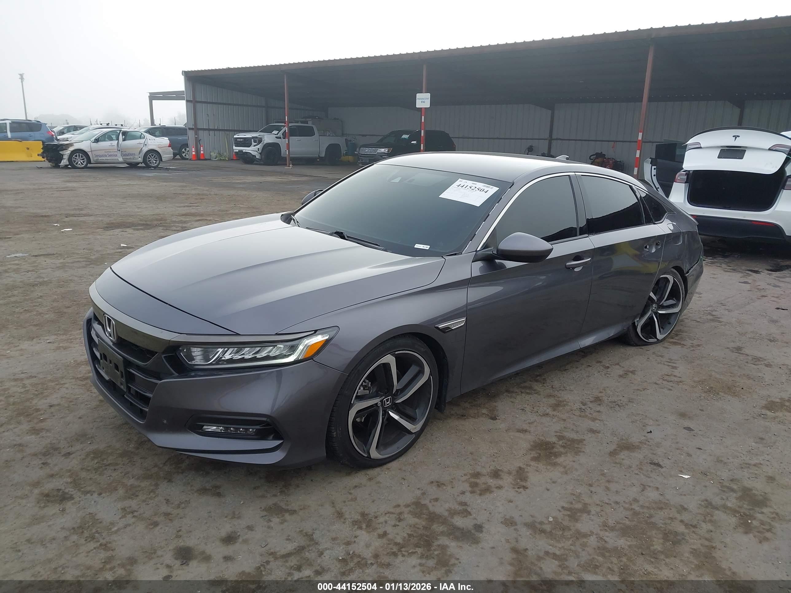 HONDA ACCORD image 2