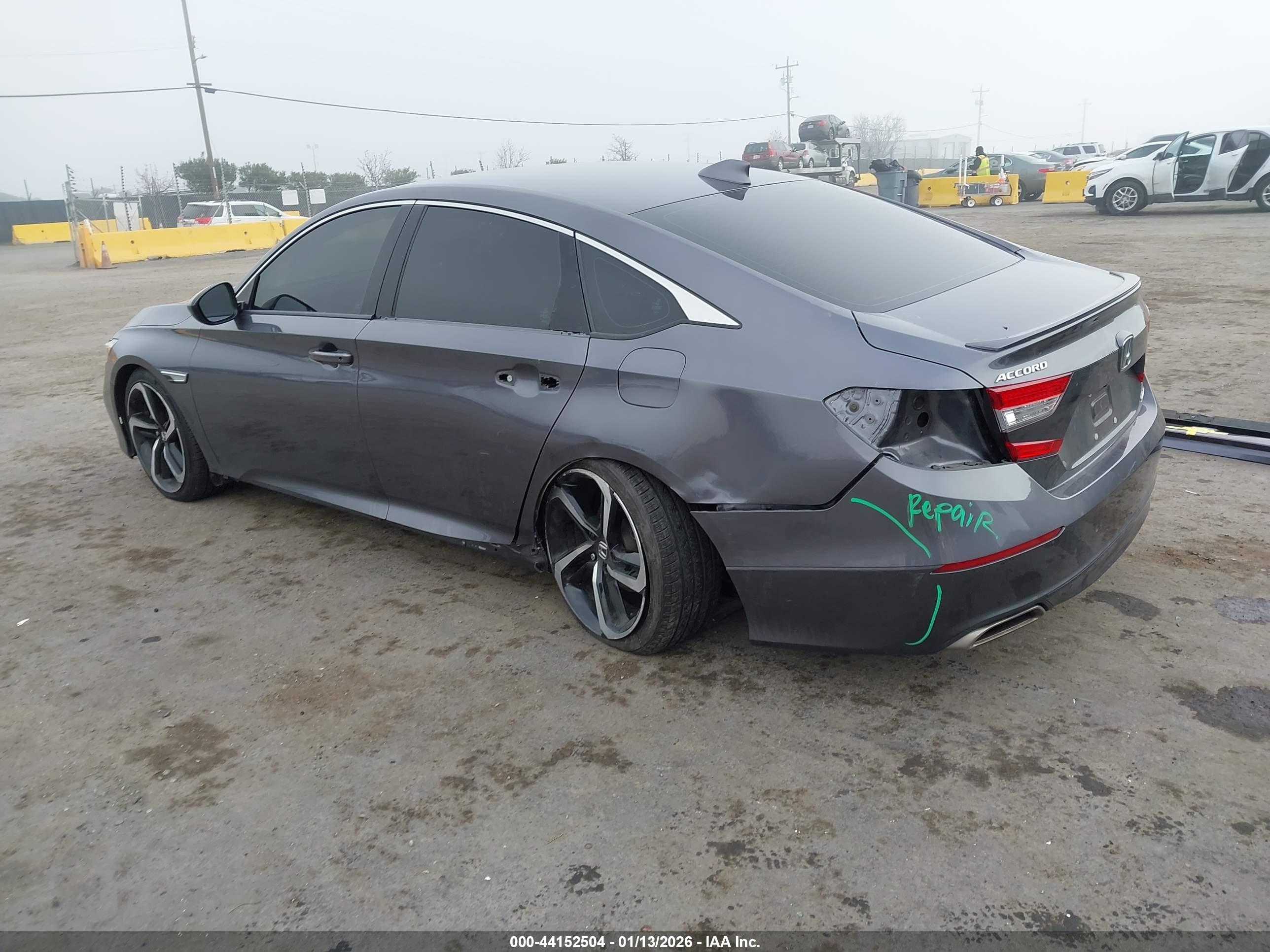 HONDA ACCORD image 3