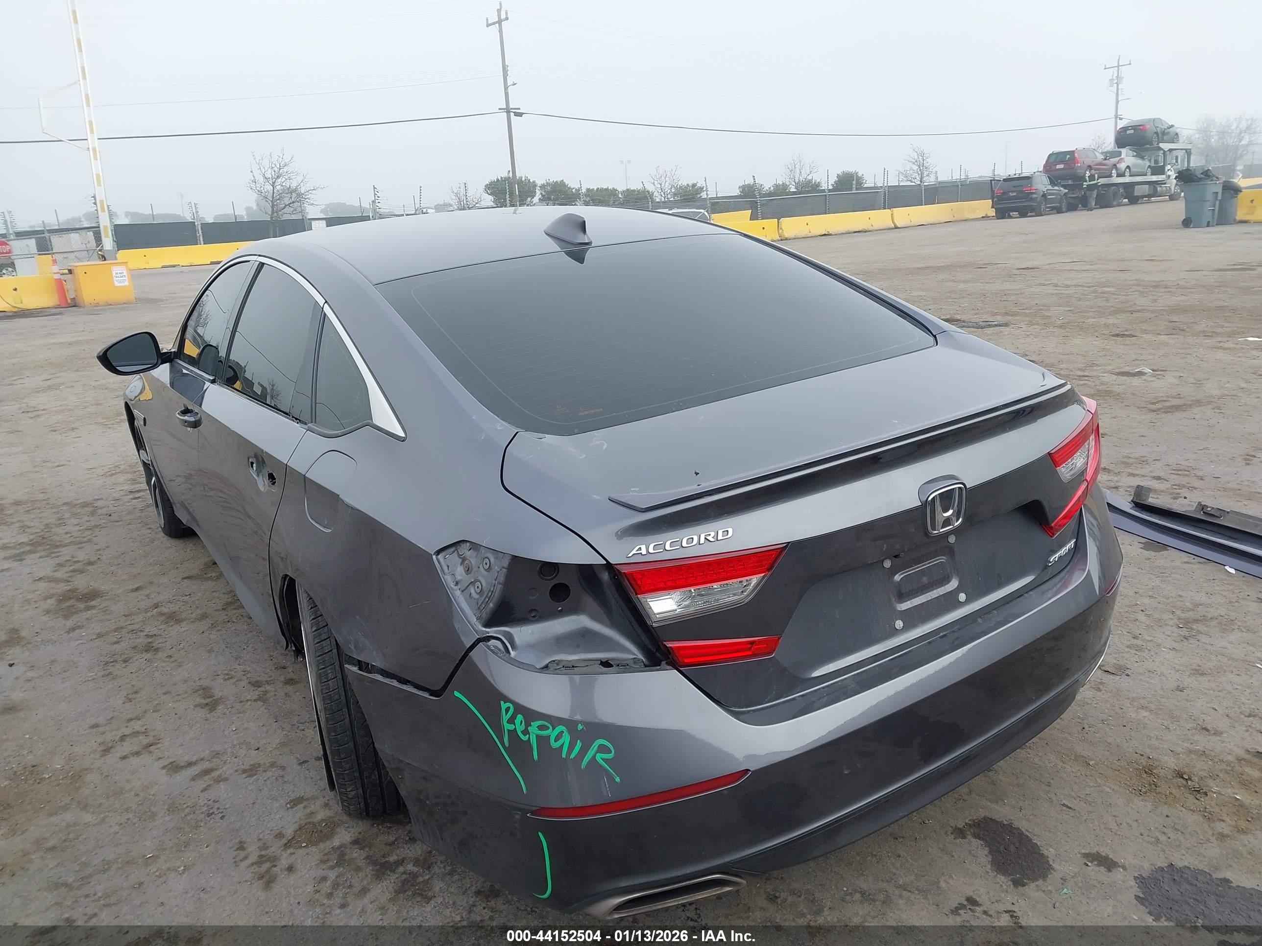 HONDA ACCORD image 6