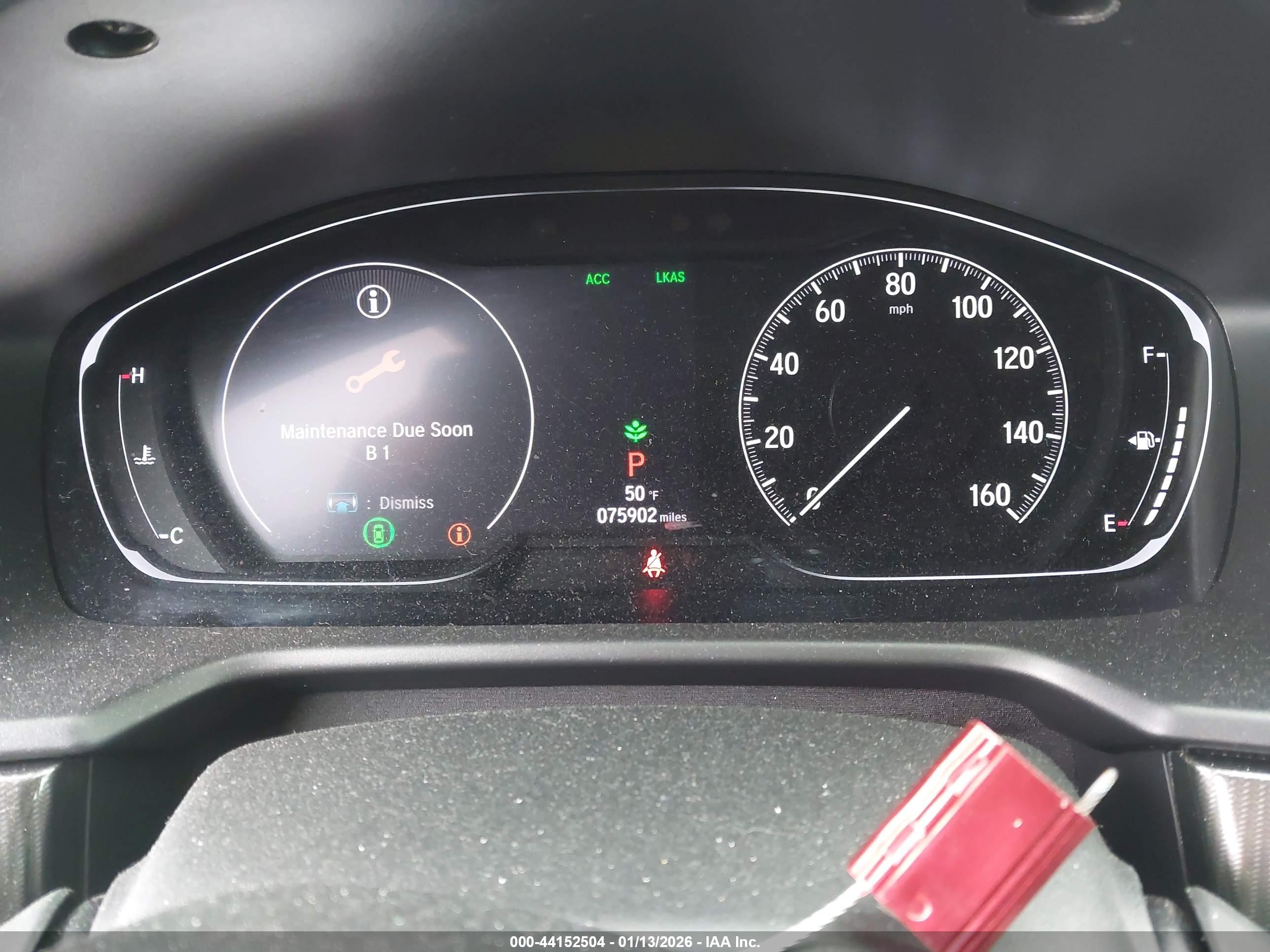 HONDA ACCORD image 7