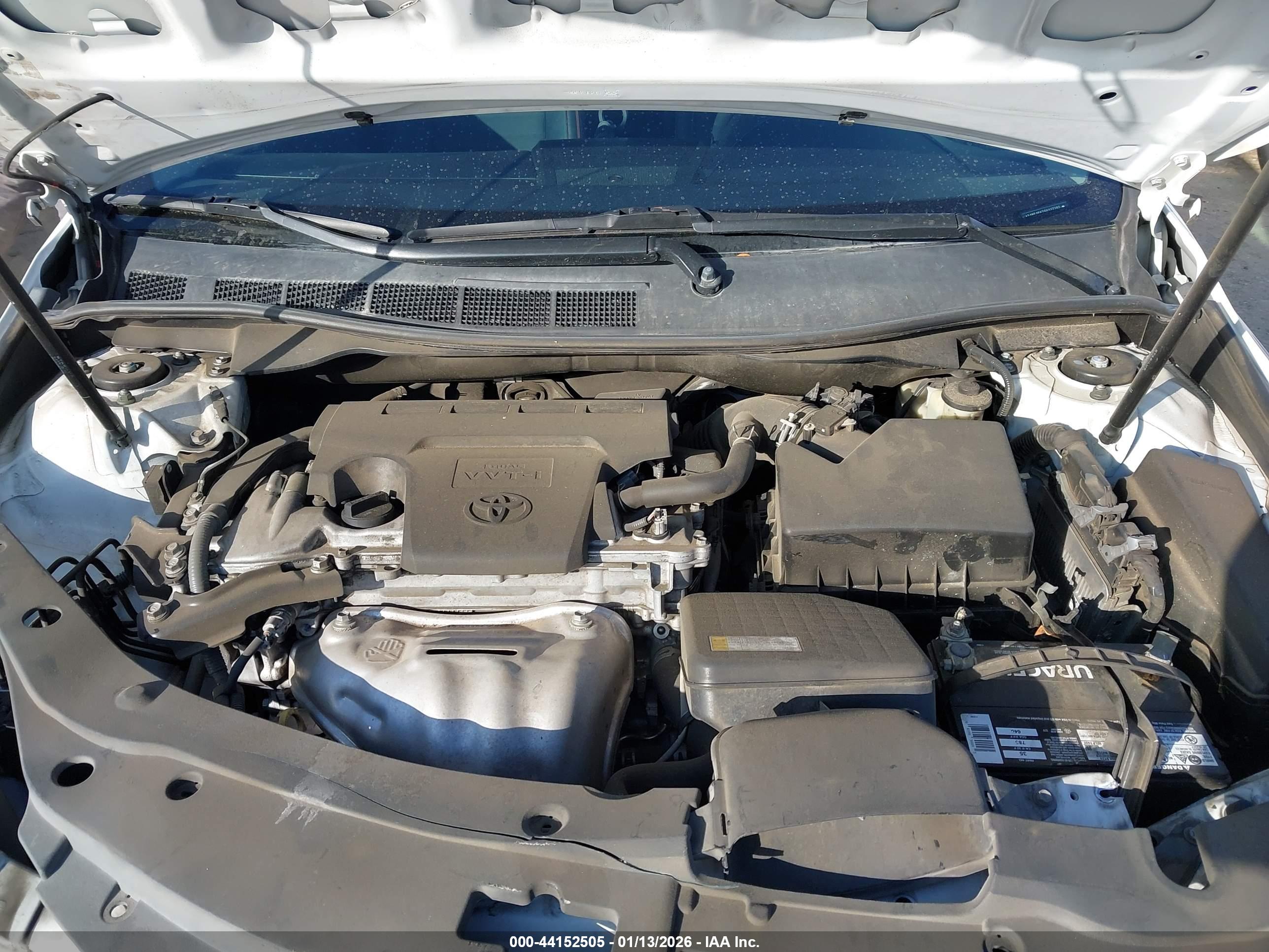 TOYOTA CAMRY image 10