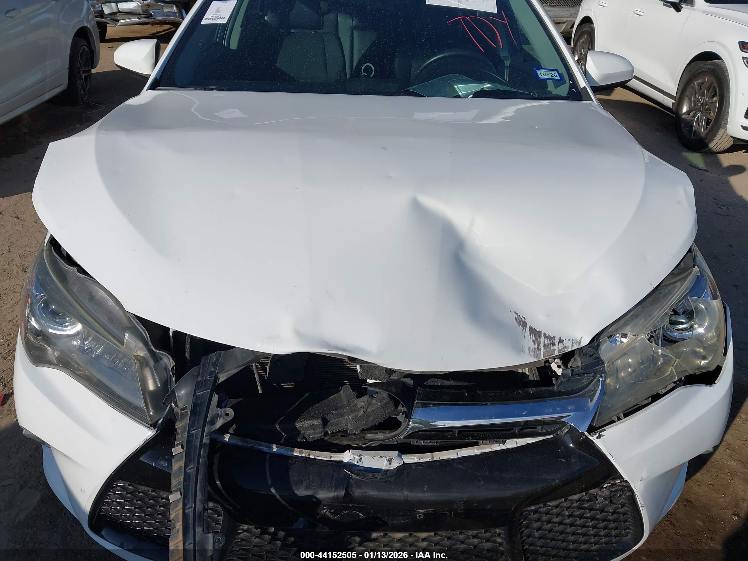 TOYOTA CAMRY image 6
