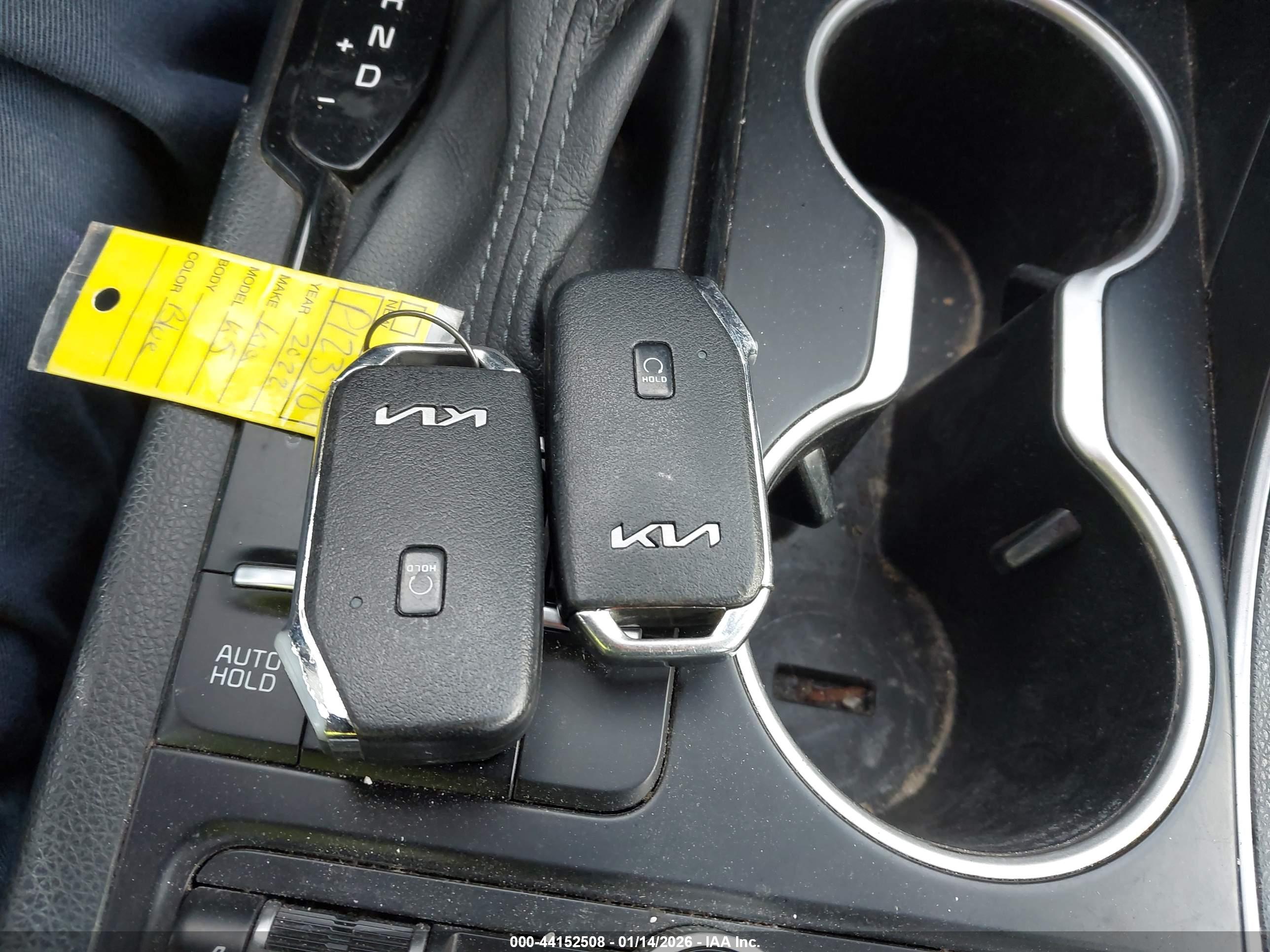 KIA K5 image 11