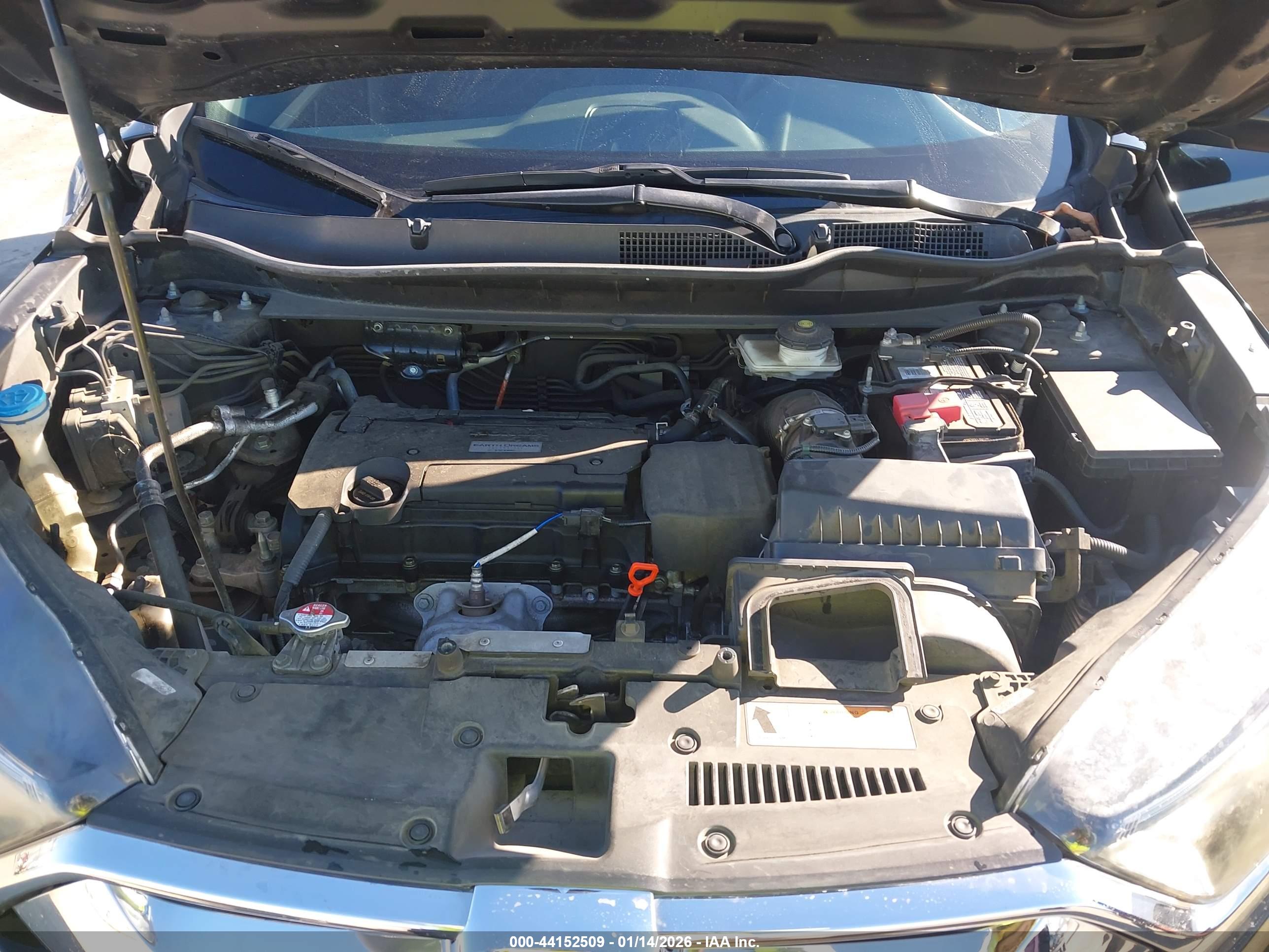 HONDA CR-V image 10