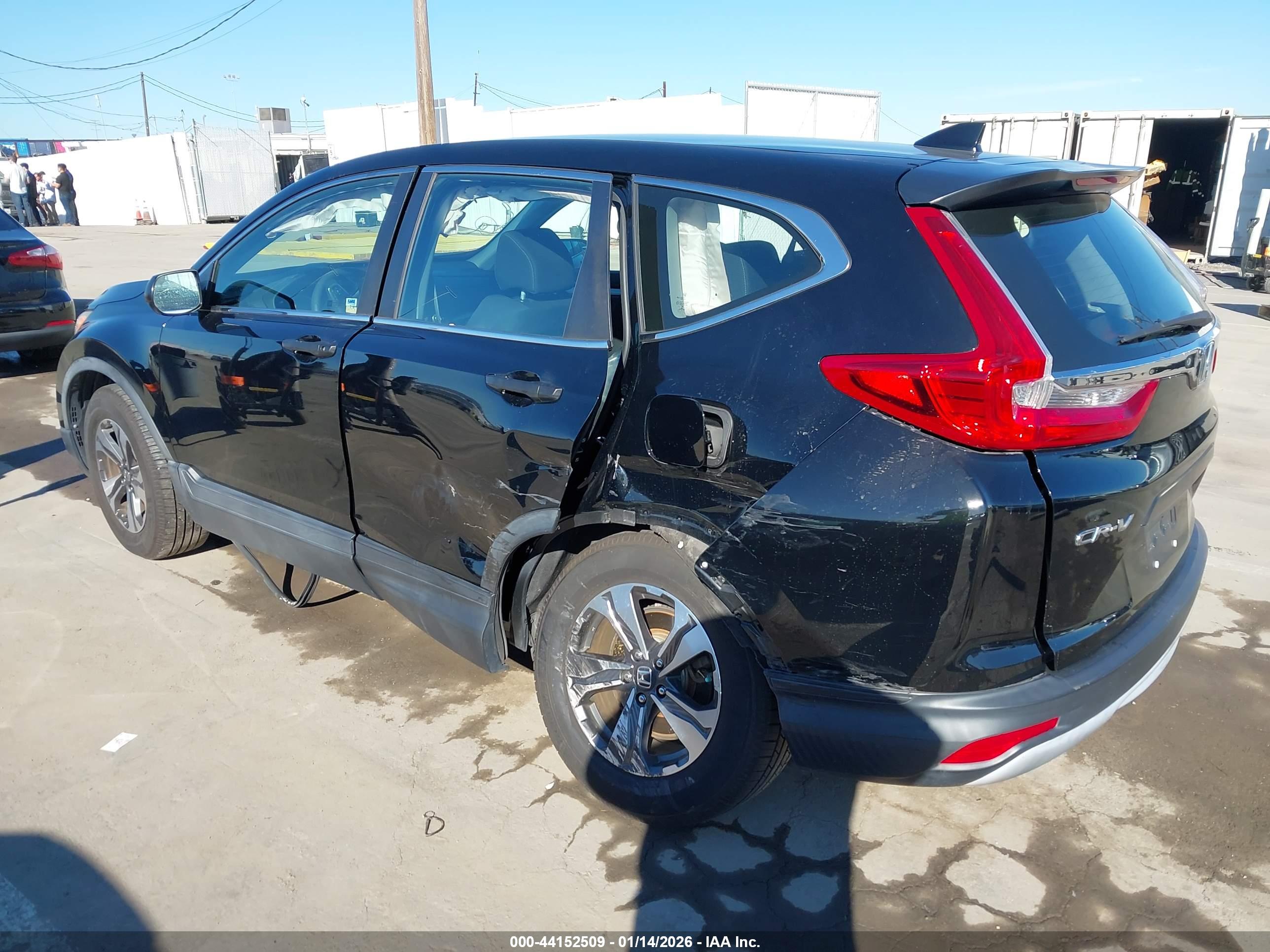 HONDA CR-V image 3