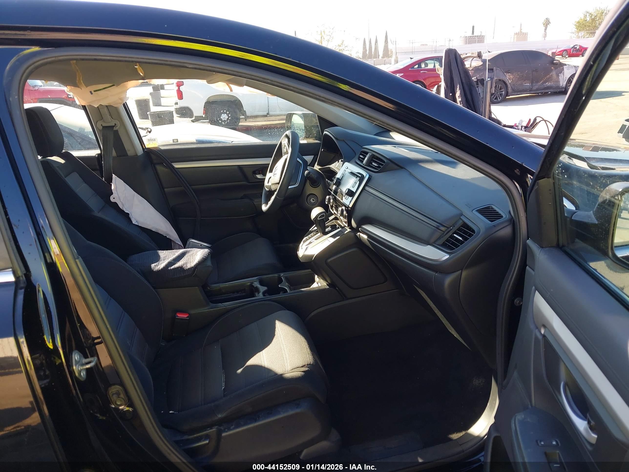 HONDA CR-V image 5