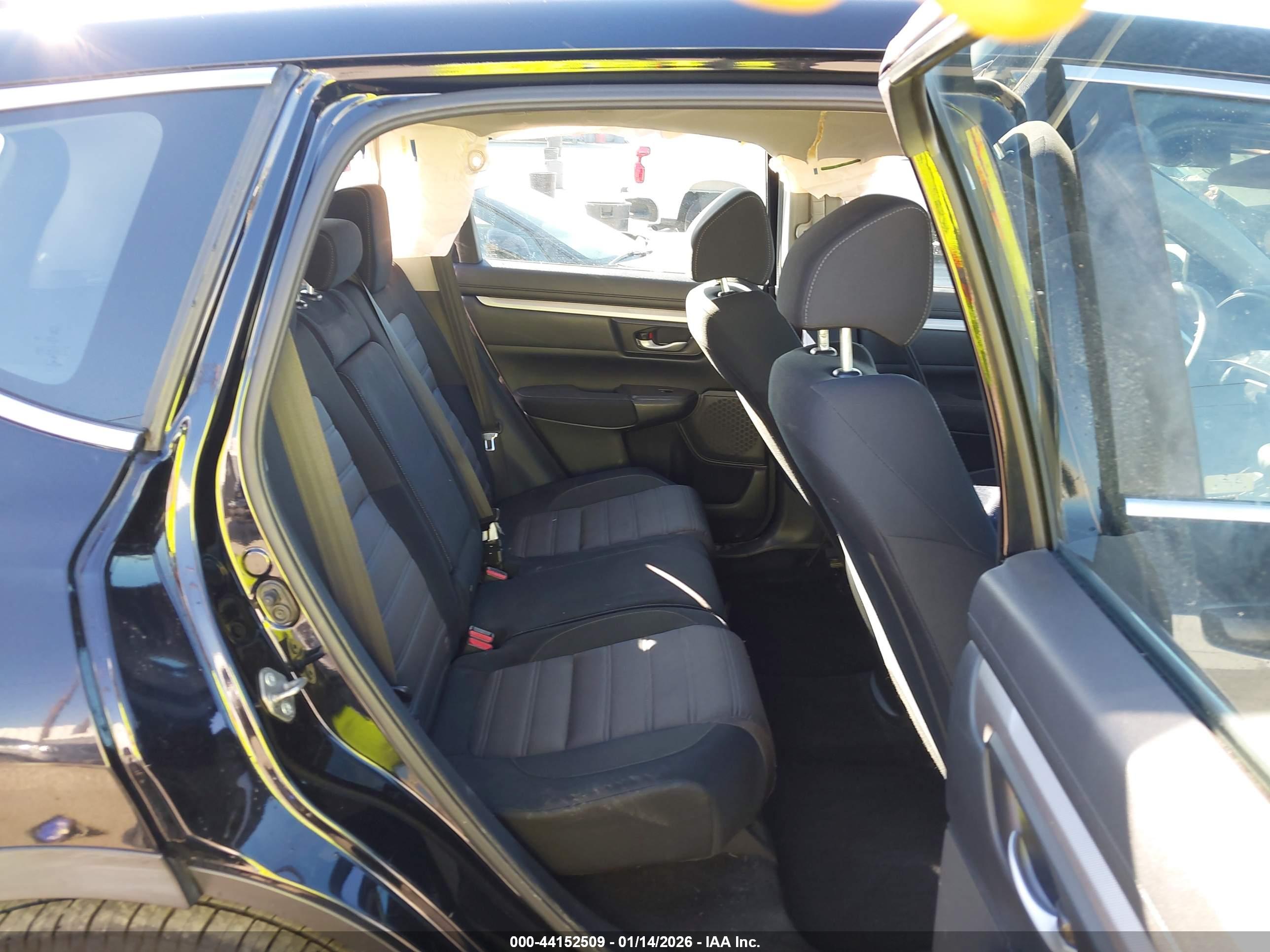 HONDA CR-V image 8