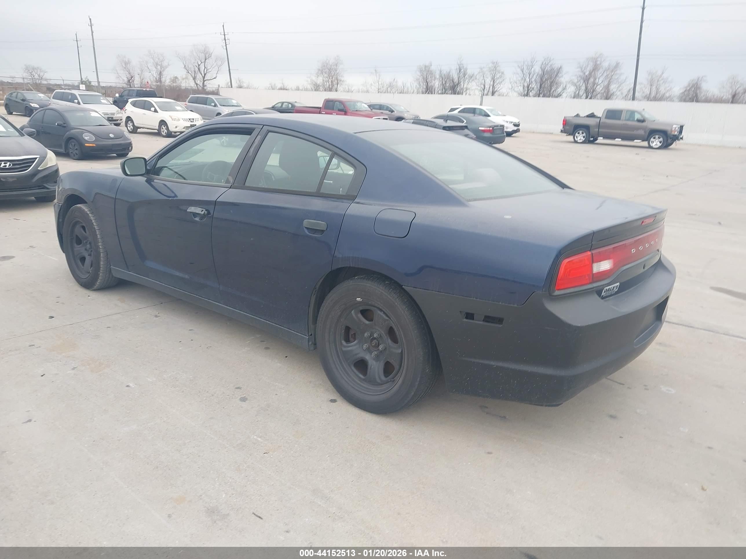 DODGE CHARGER image 3