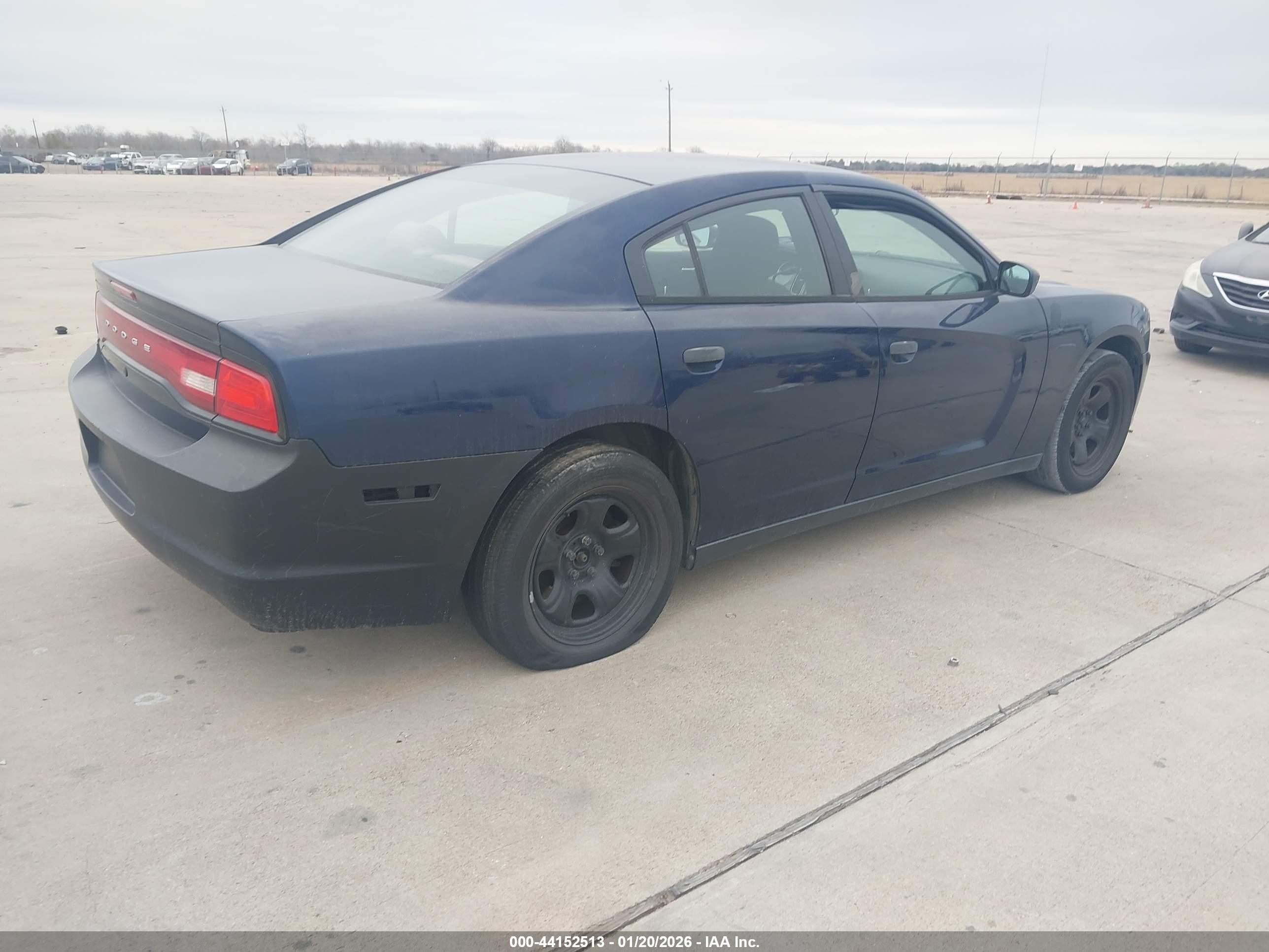 DODGE CHARGER image 4