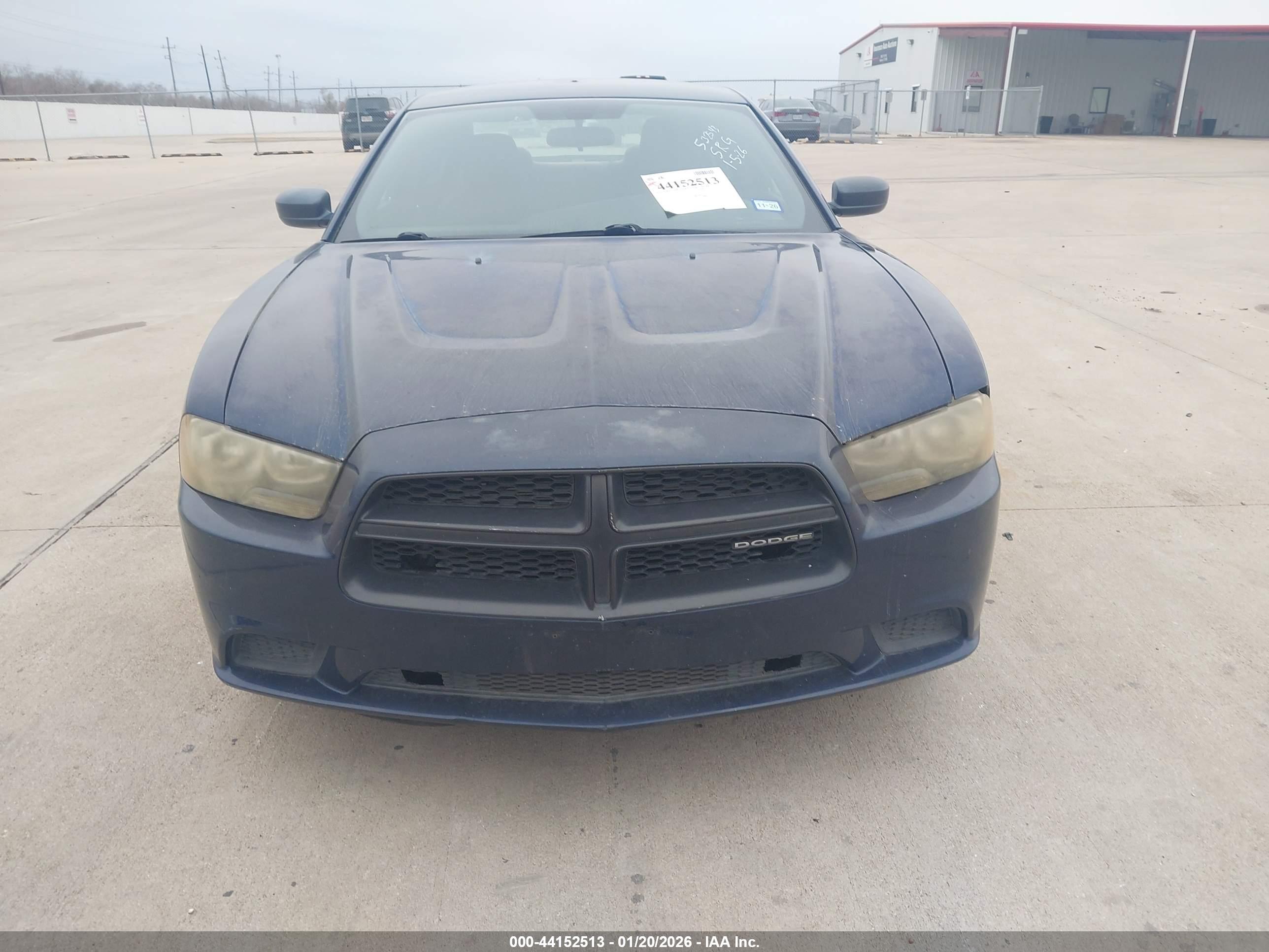 DODGE CHARGER image 6