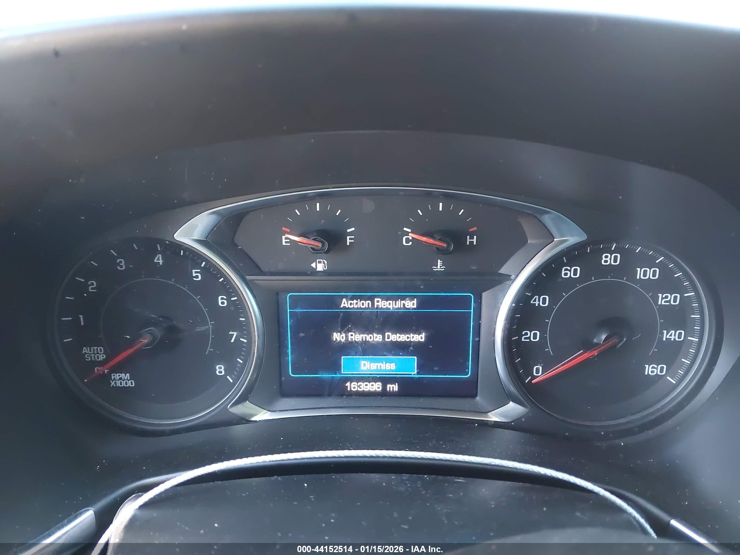 CHEVROLET EQUINOX image 7