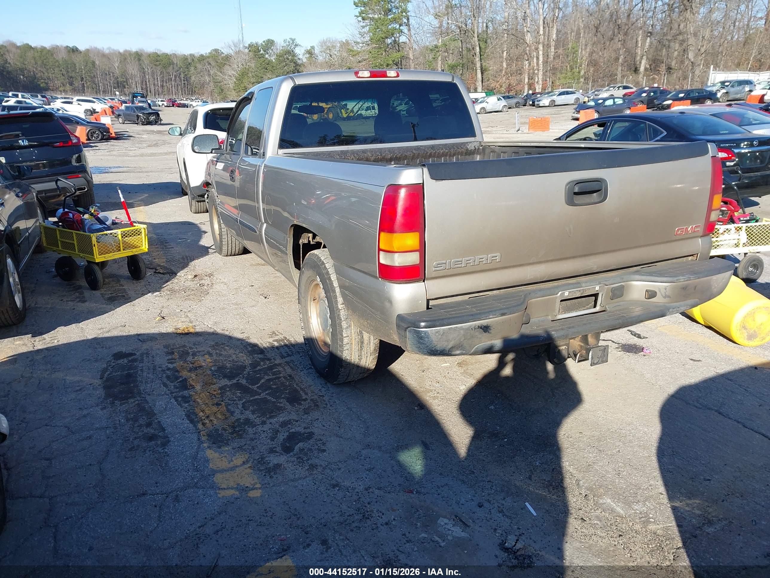 GMC SIERRA image 4