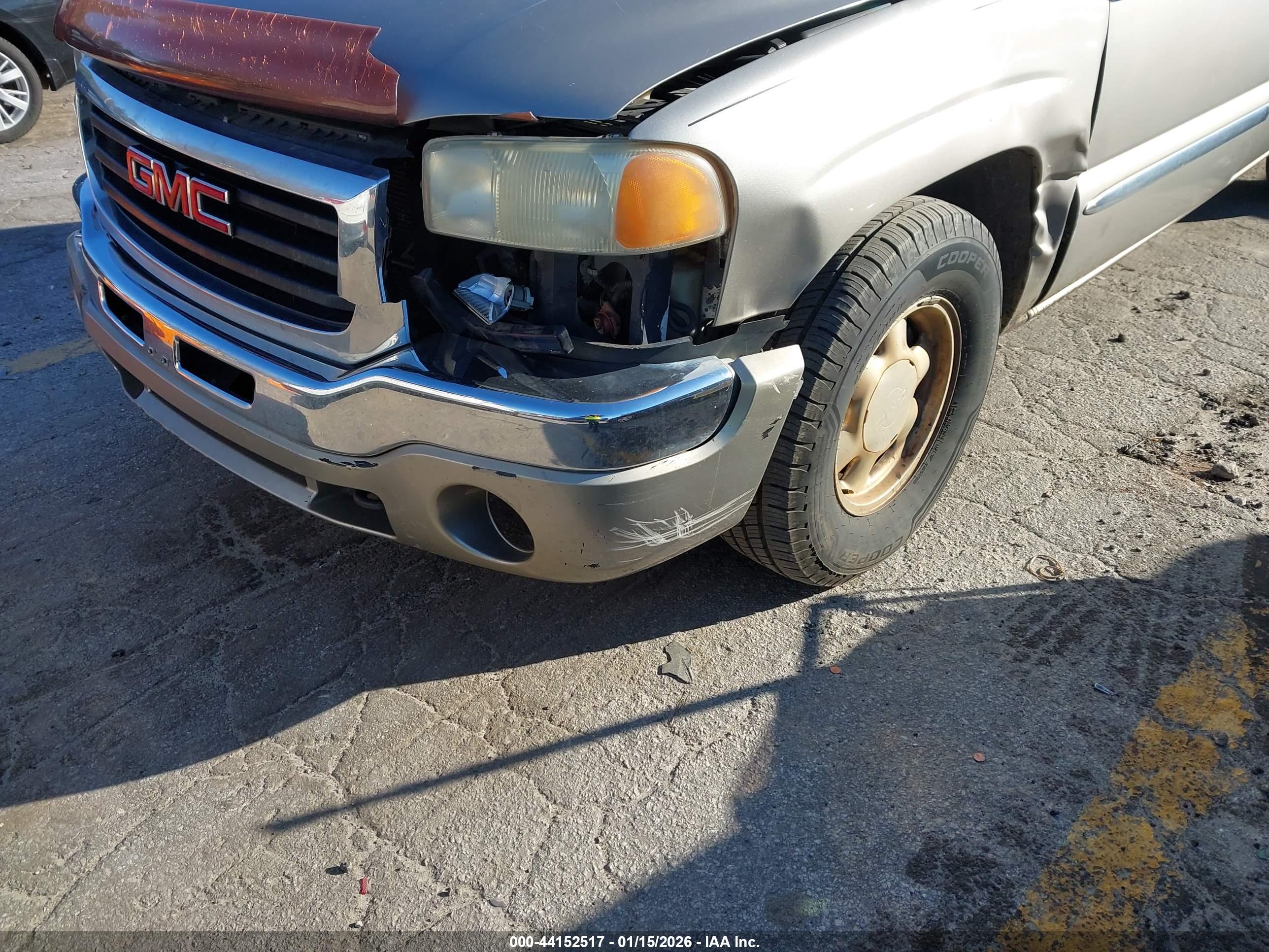 GMC SIERRA image 6
