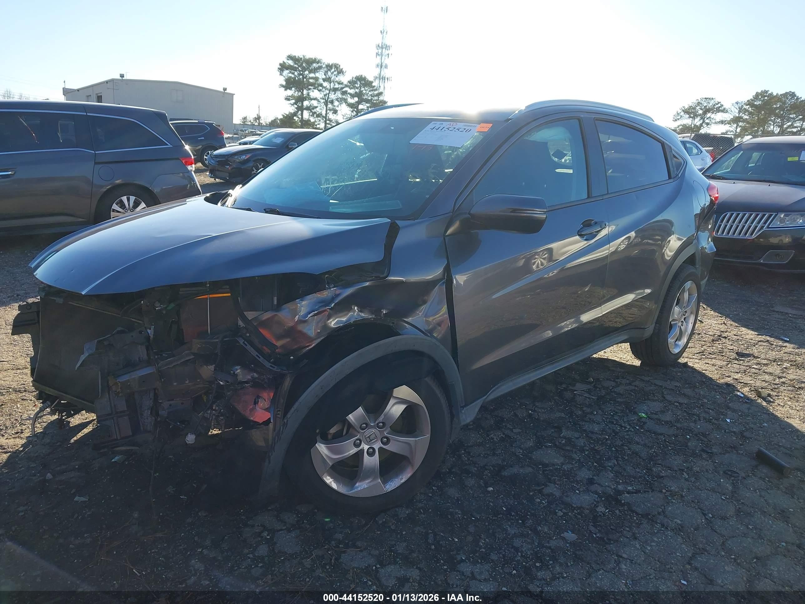 HONDA HR-V image 2