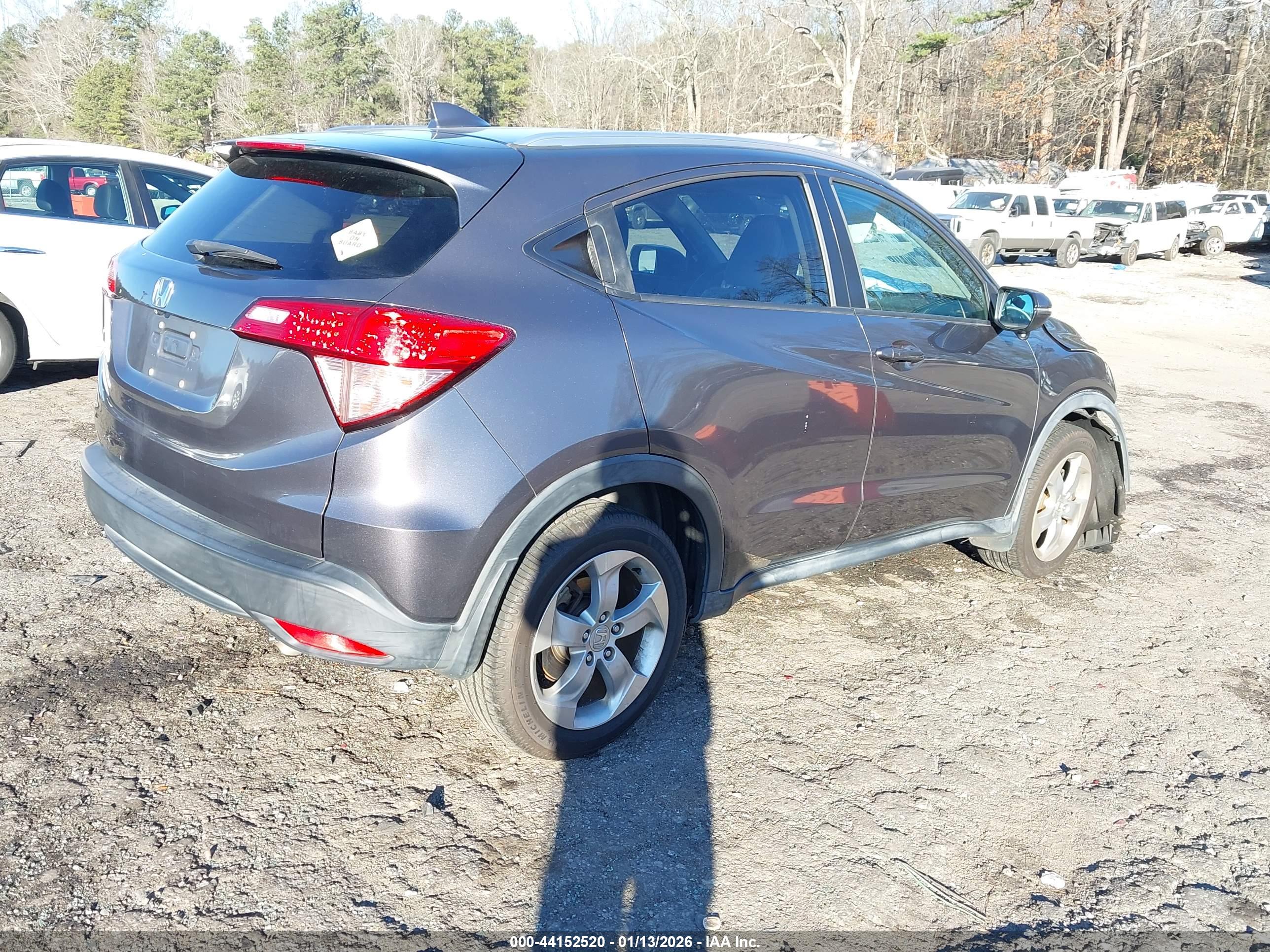 HONDA HR-V image 4