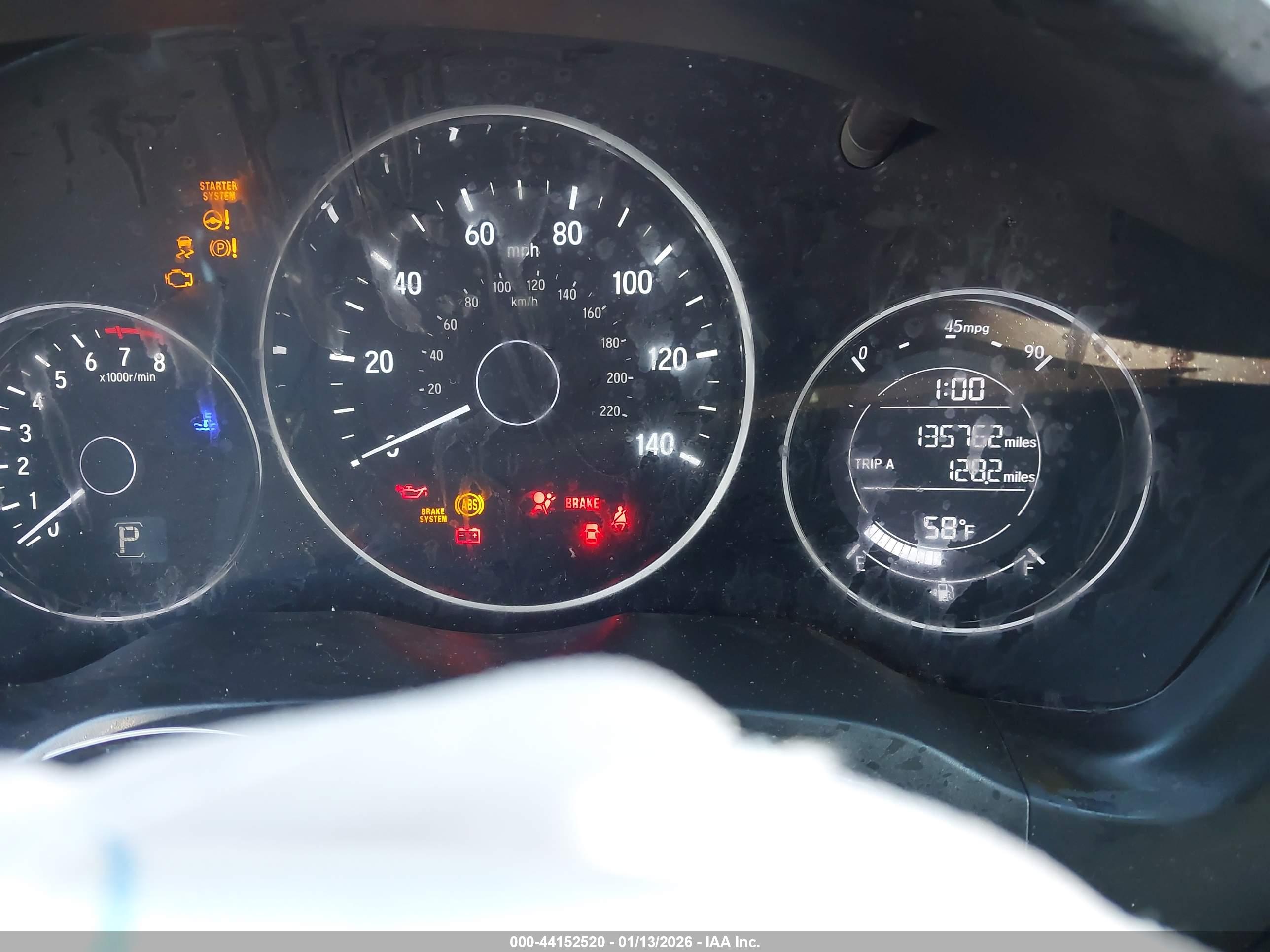 HONDA HR-V image 7