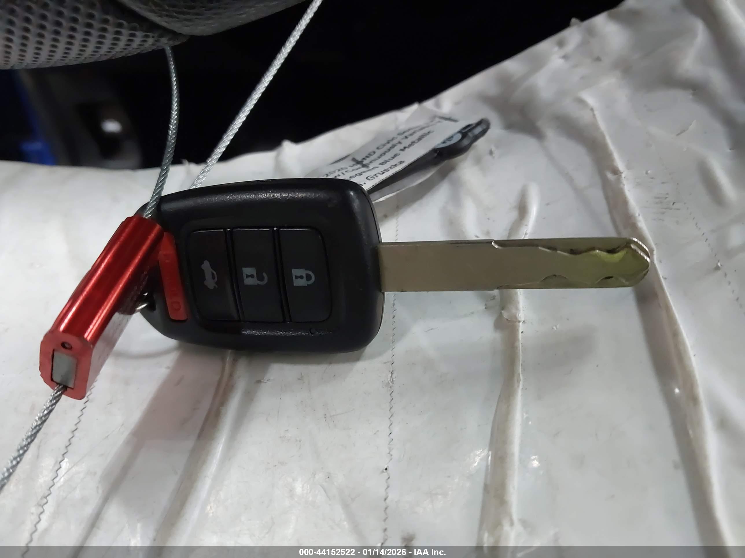 HONDA CIVIC image 11